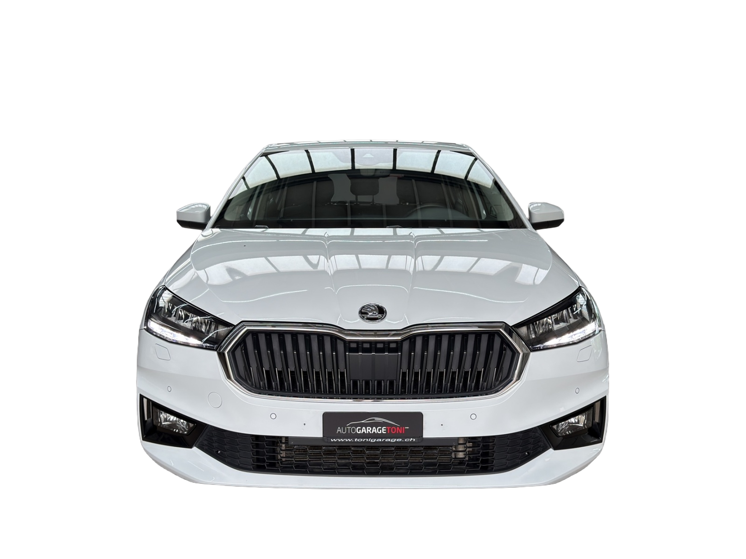 SKODA Fabia 1.0 TSI Dynamic DSG *Werksgarantie bis 12.2029*