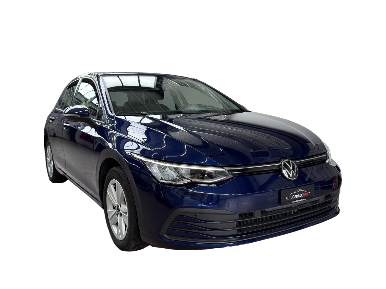 VW Golf 1.0 eTSI mHEV ACTLife DSG