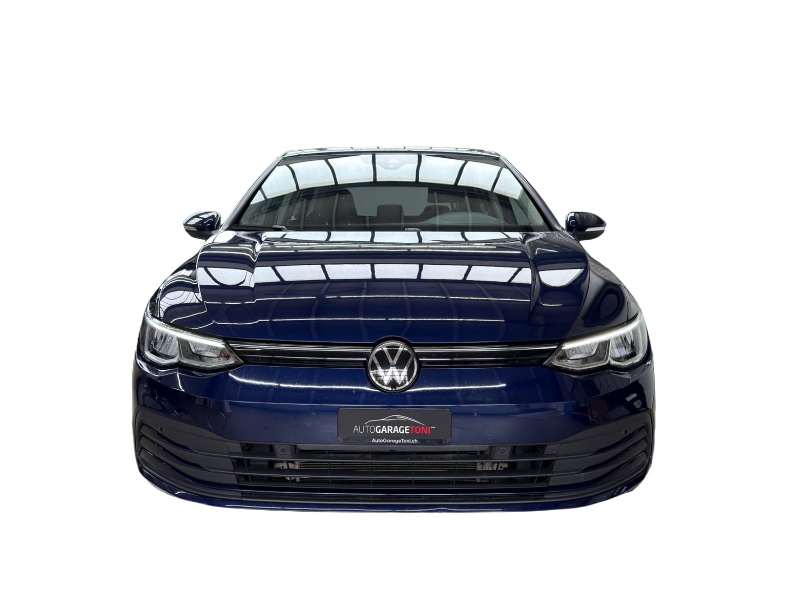 VW Golf 1.0 eTSI mHEV ACTLife DSG