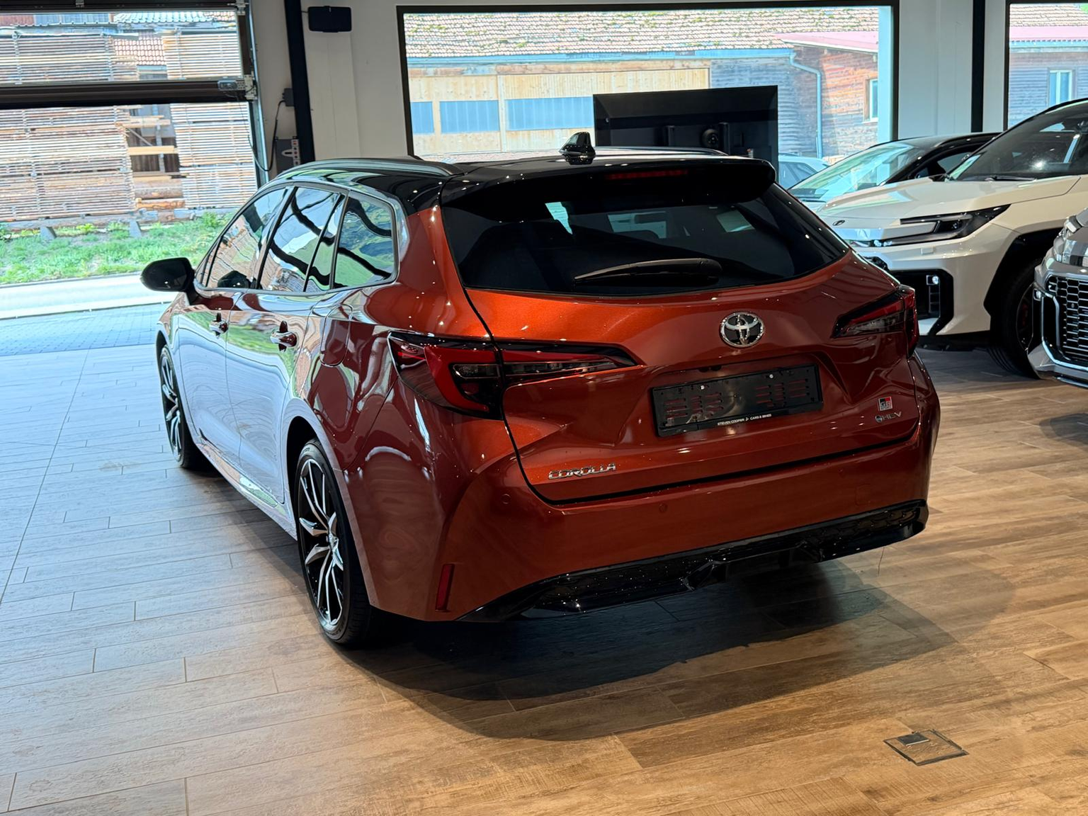 Vehicle Image