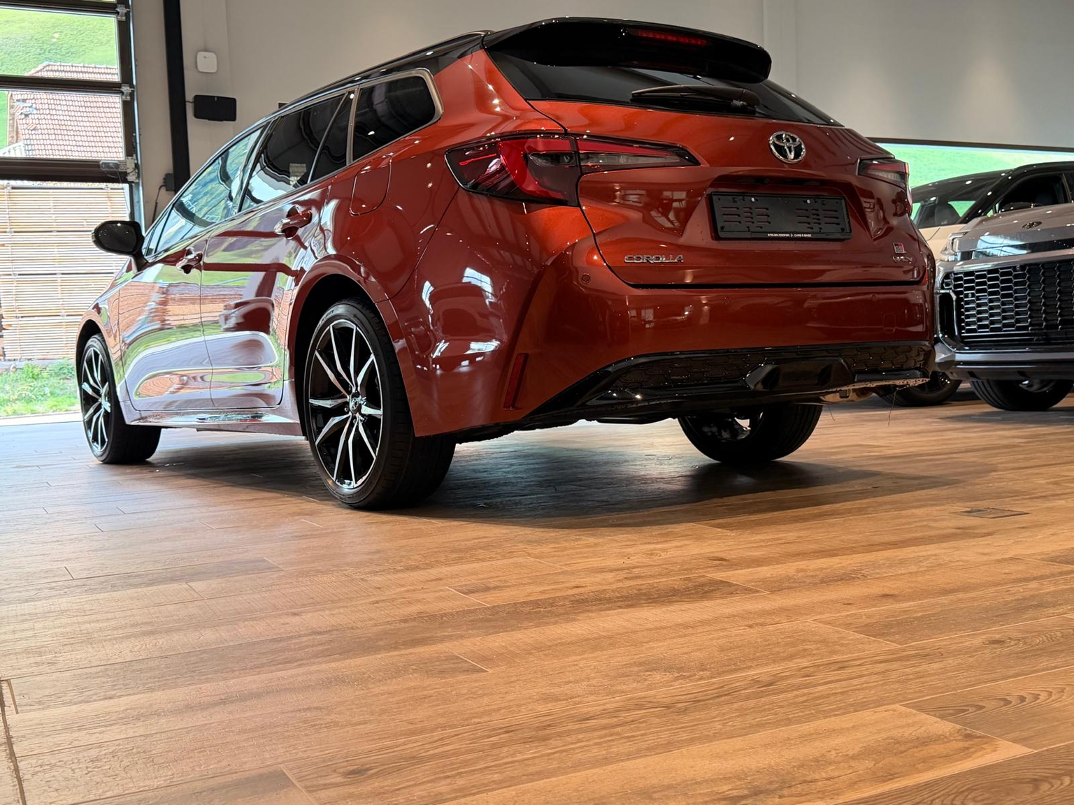 Vehicle Image