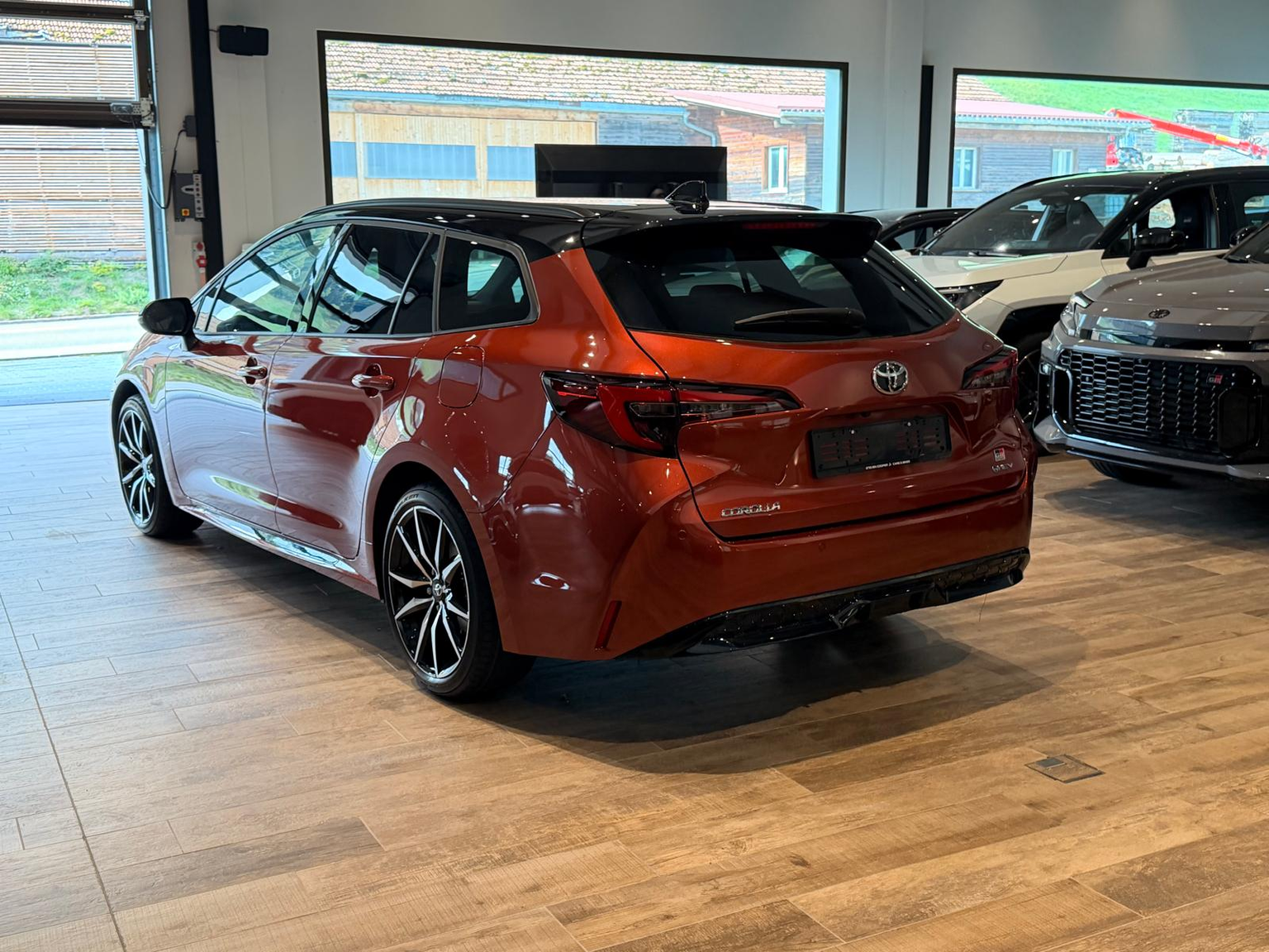 Vehicle Image