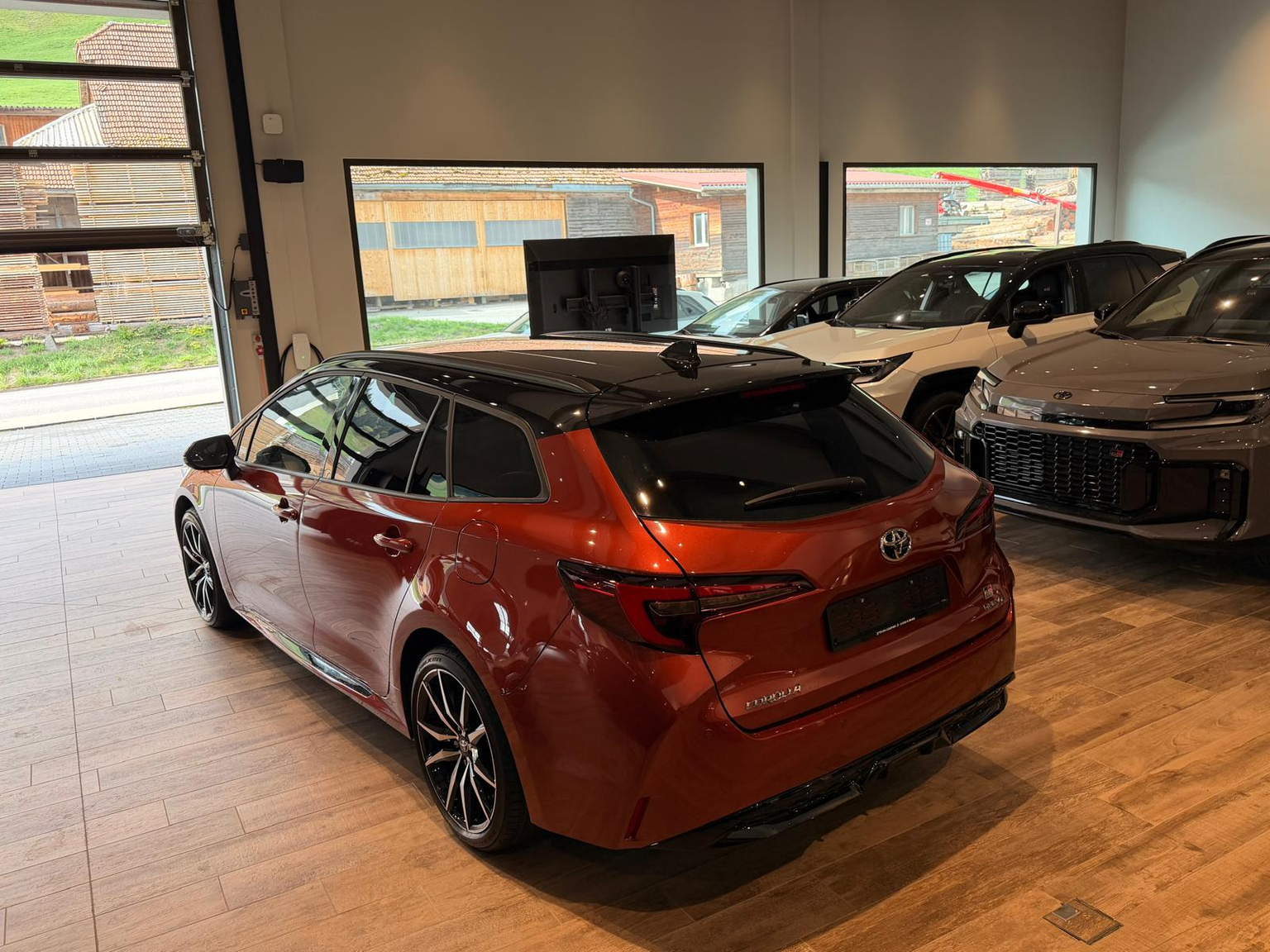 Vehicle Image