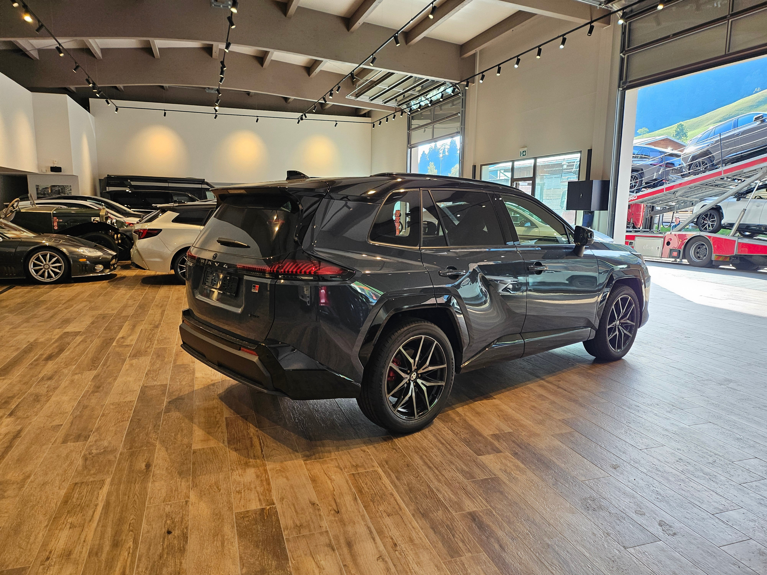 Vehicle Image