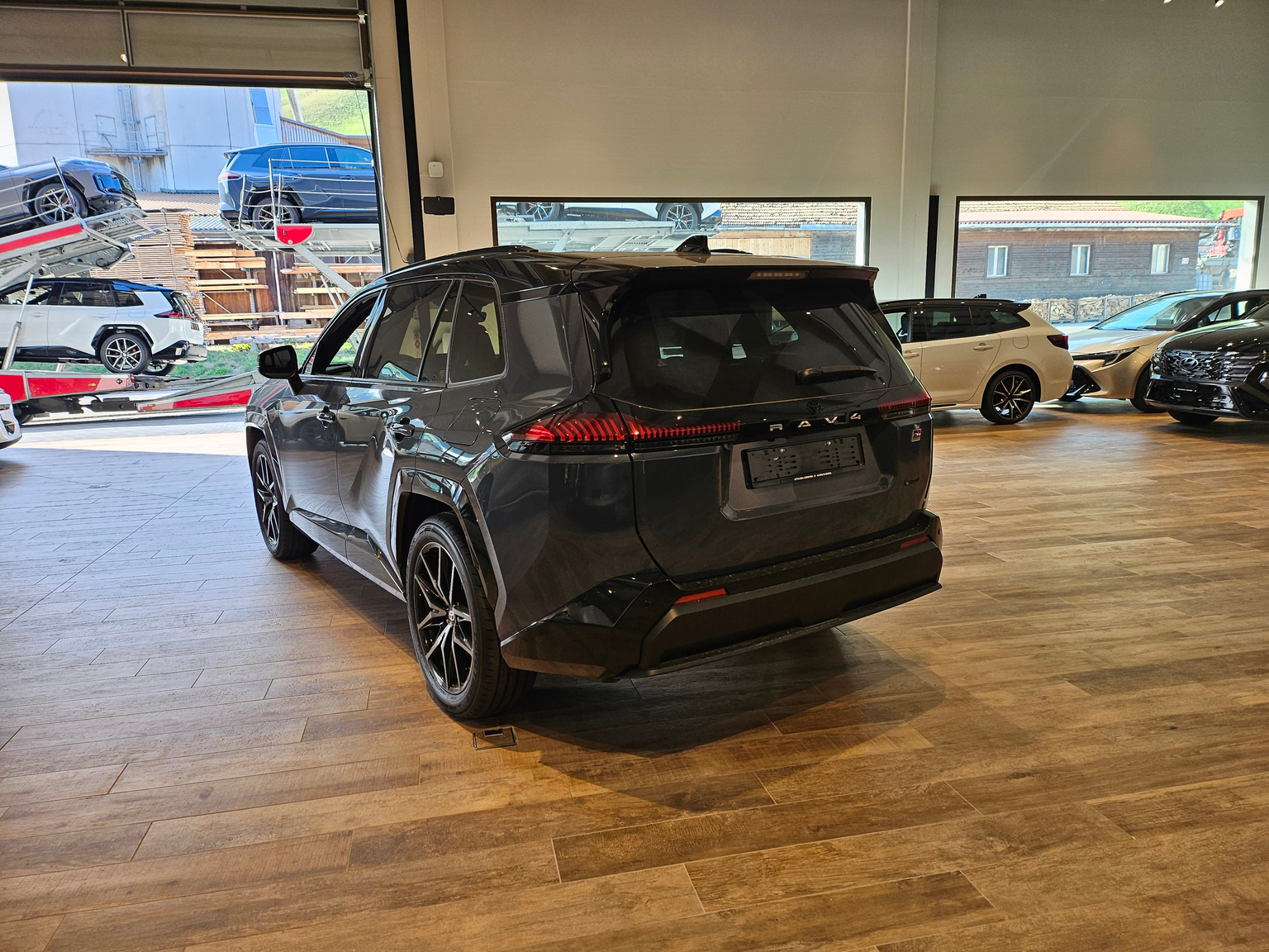 Vehicle Image