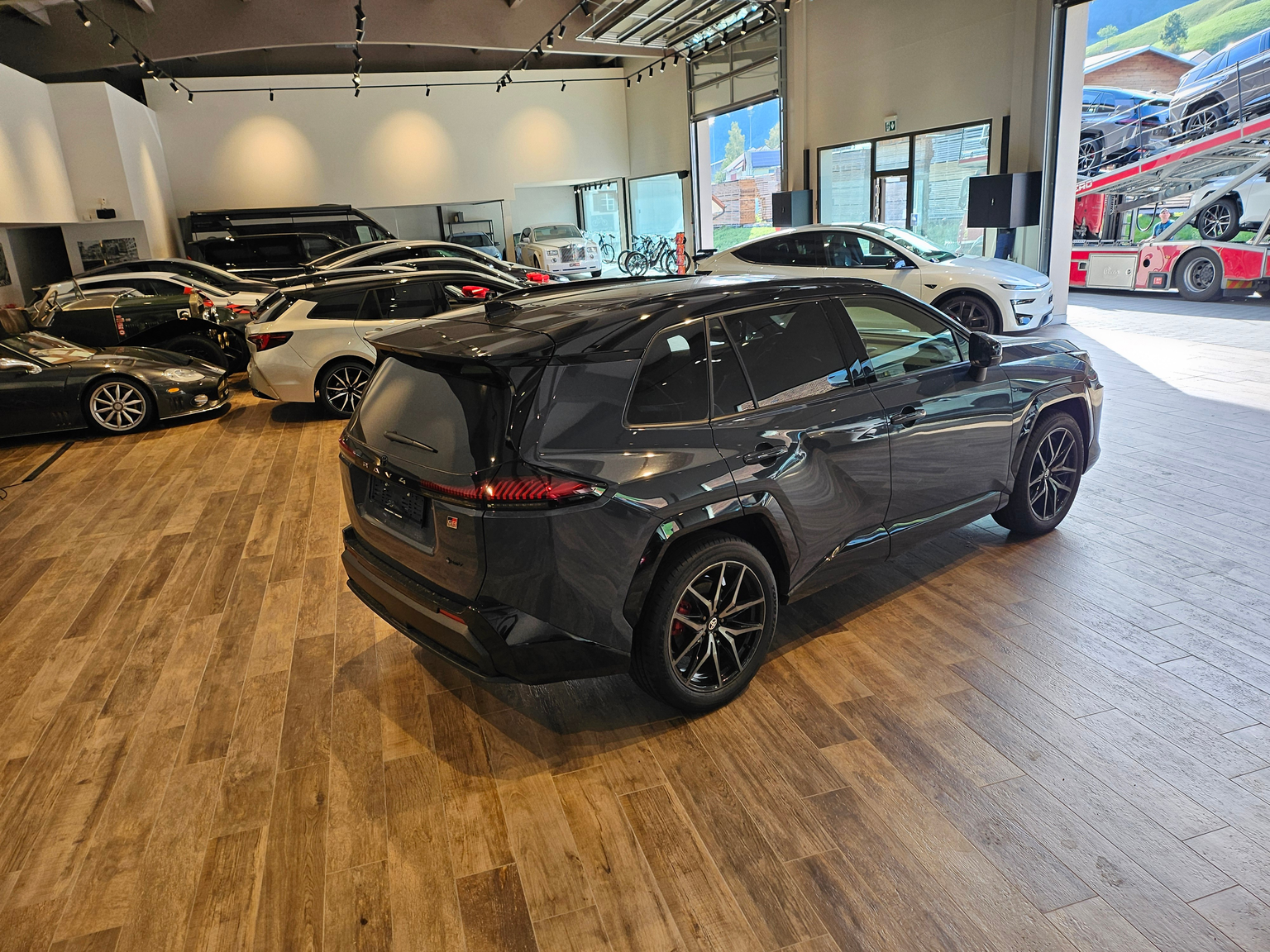 Vehicle Image