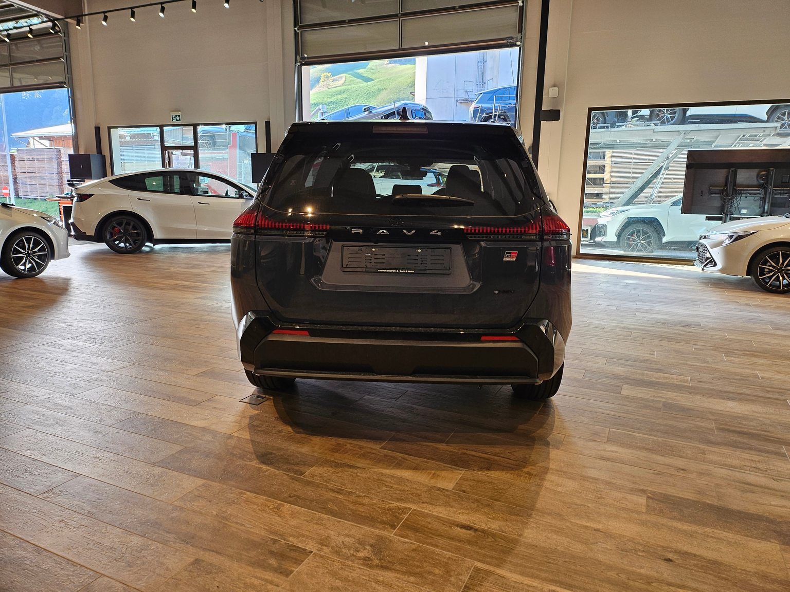 Vehicle Image