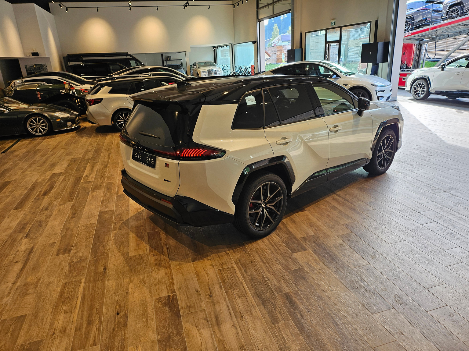 Vehicle Image