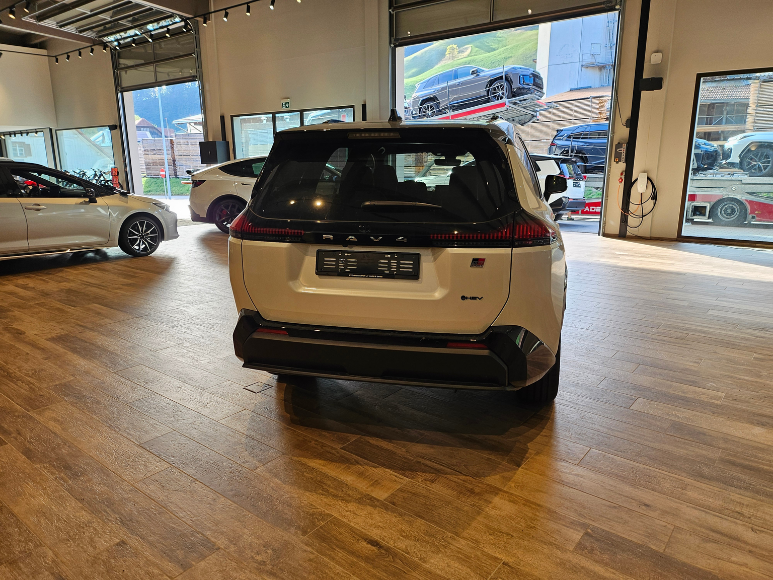 Vehicle Image