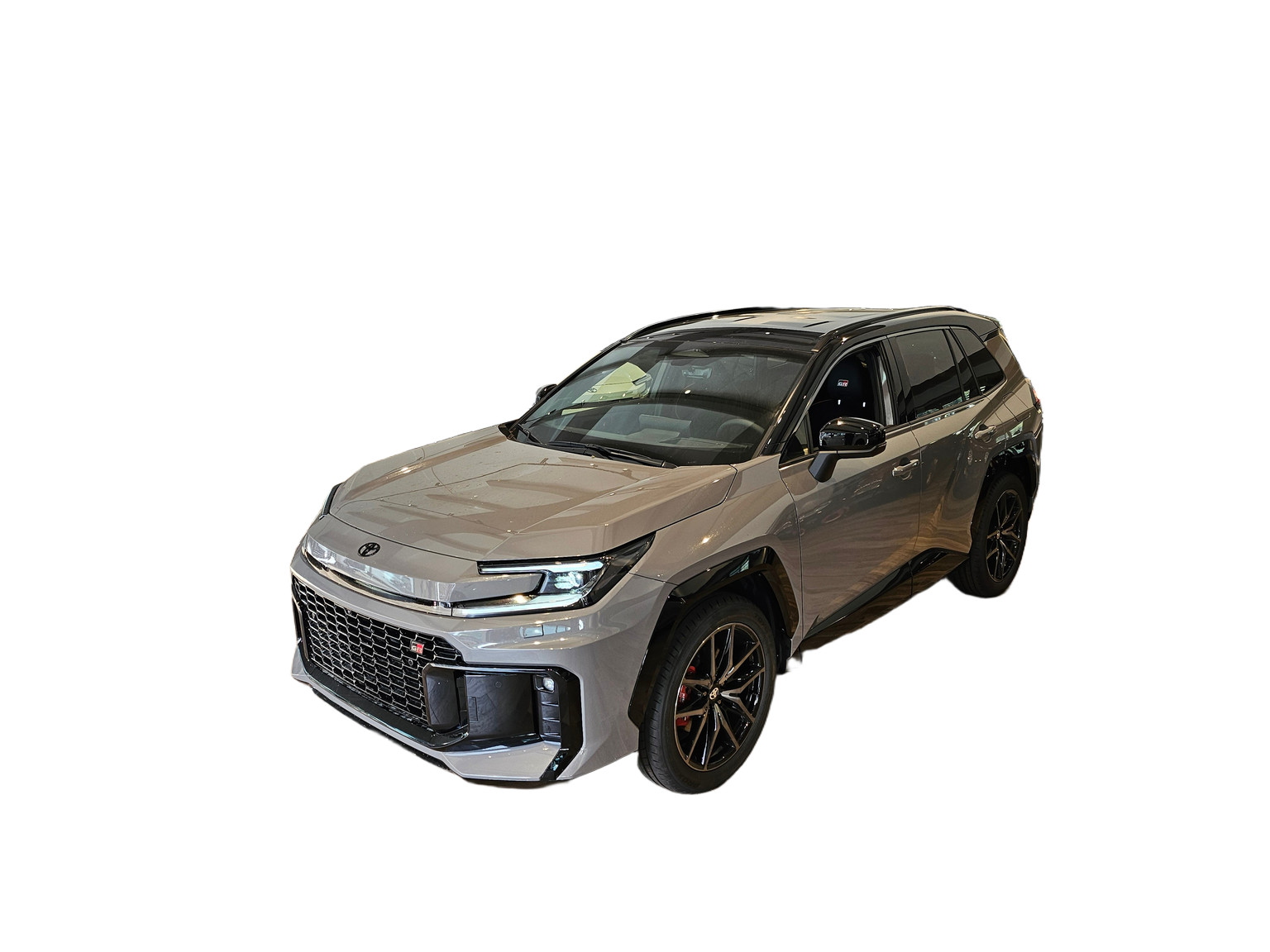 TOYOTA RAV-4 2.5 HSD GR Sport e-CVT 4WD🔥8-fach🔥15 Jahre Garantie🔥