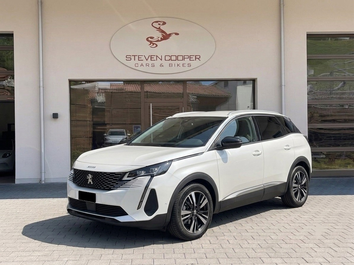 PEUGEOT 5008 145 Hybrid e-DCS6 GT 🔥7-Sitzer zum Hammerpreis🔥