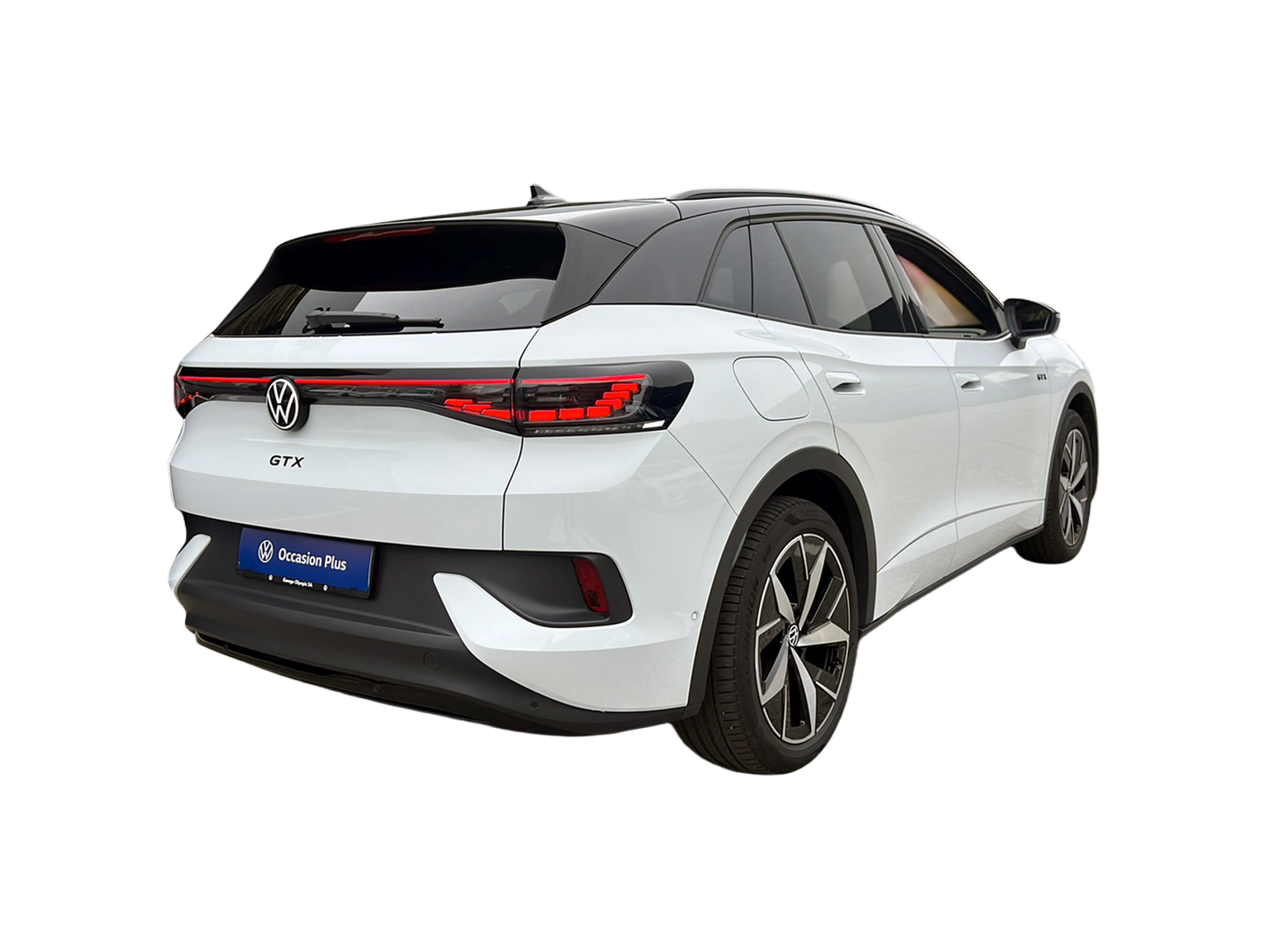 VW ID.4 GTX 77 kWh 4Motion