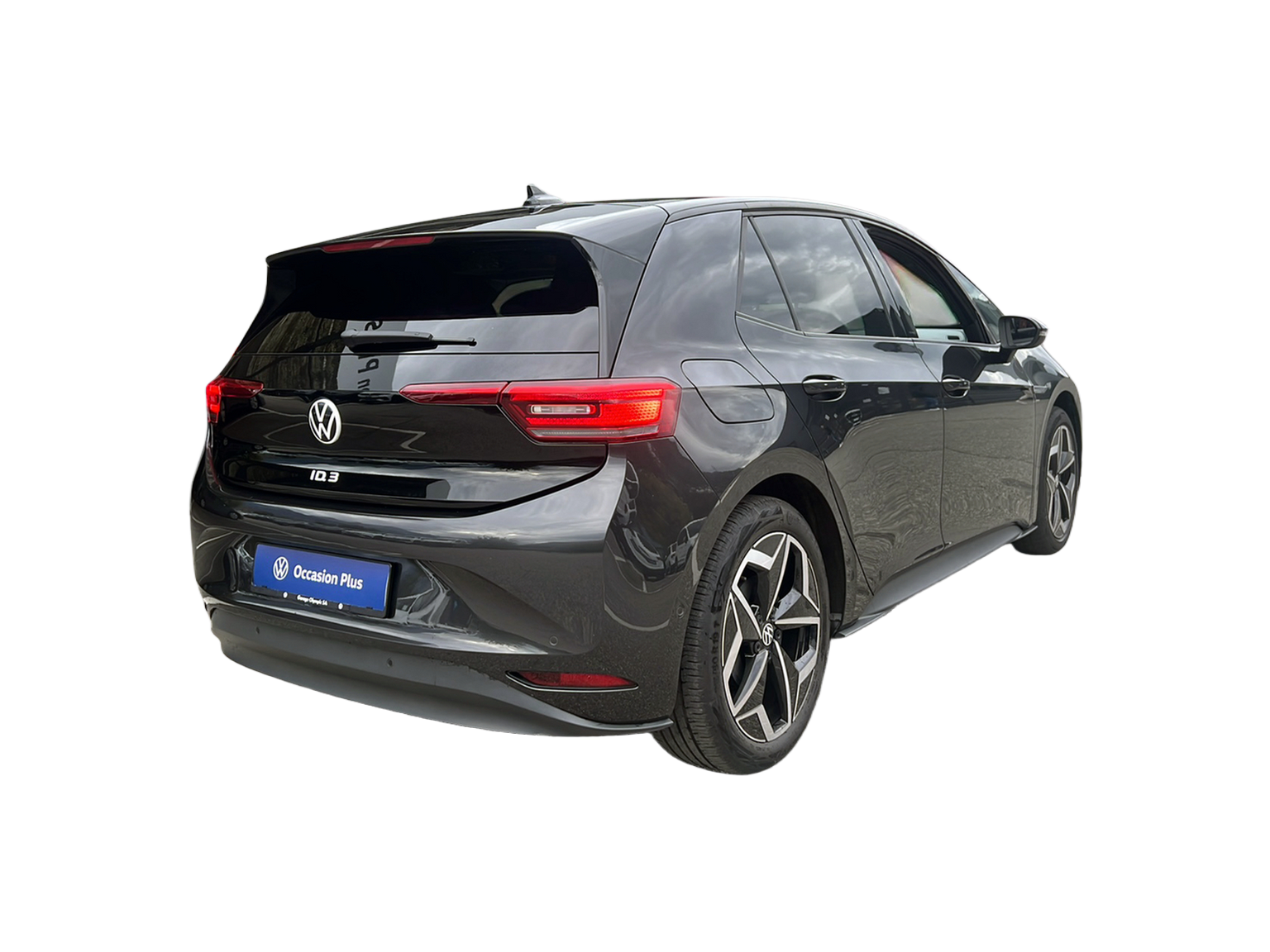 VW ID.3 Pro S 77 kWh Pro S