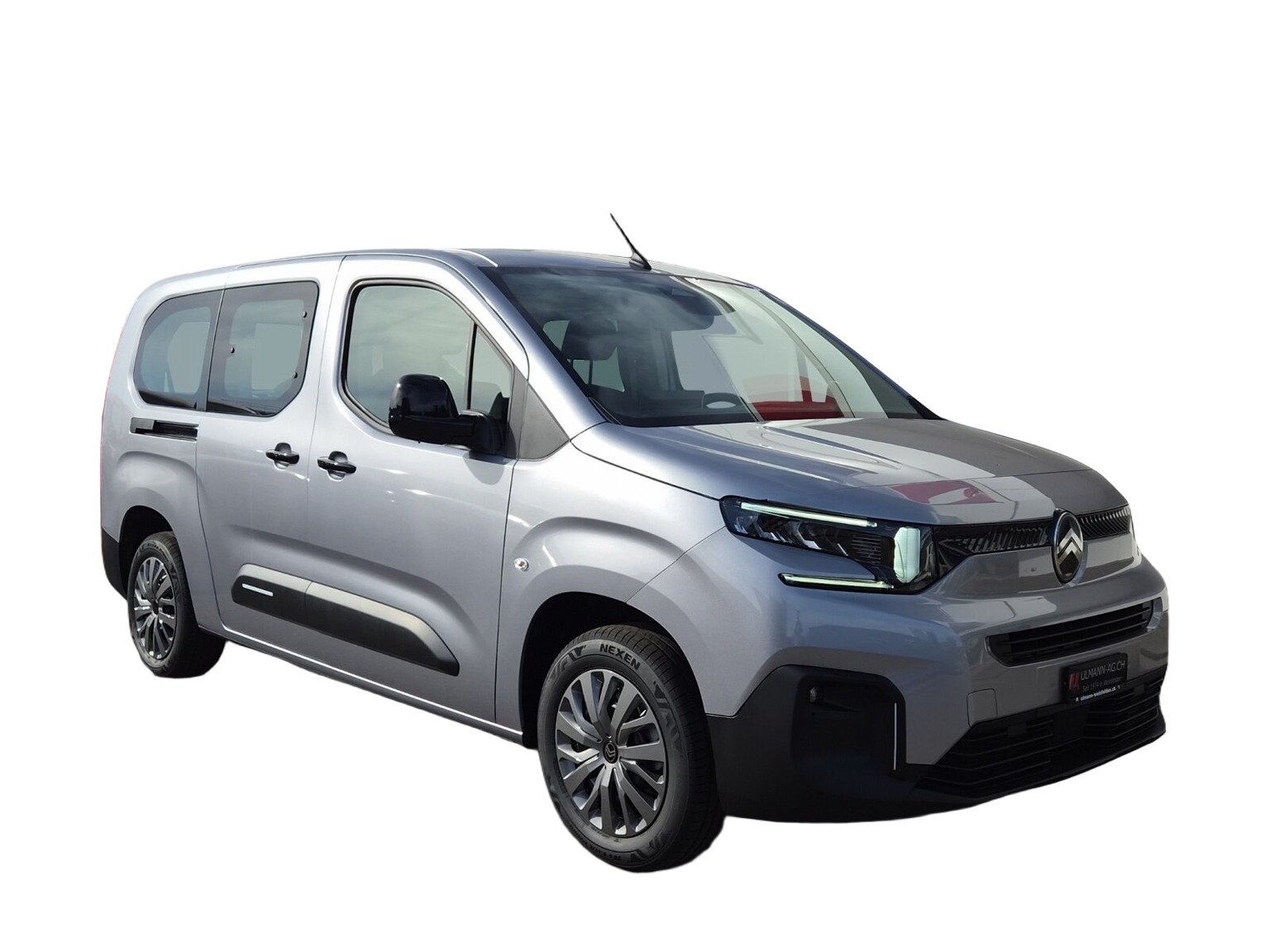 CITROEN e-Berlingo XL Tonic 7-Plätzer