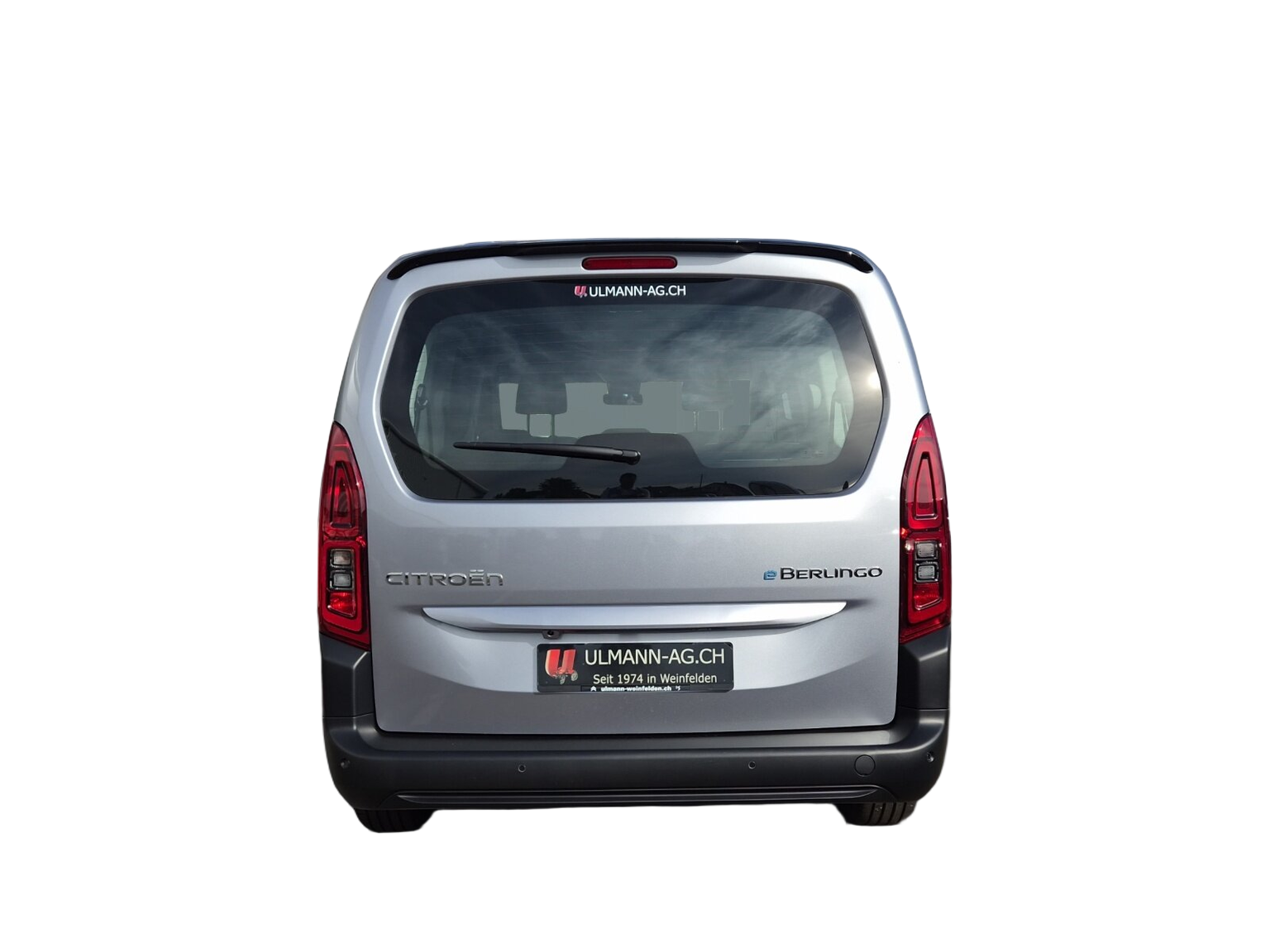 CITROEN e-Berlingo XL Tonic 7-Plätzer