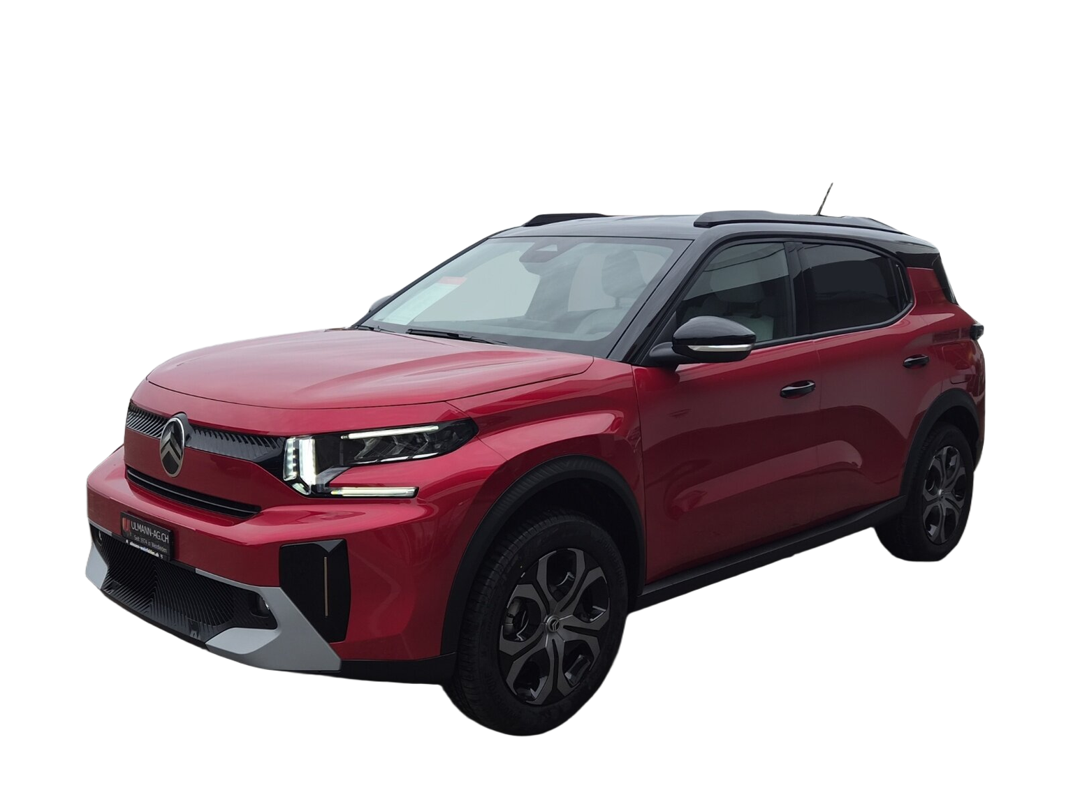CITROEN C3 Aircross 1.2 Hybrid Tonic+ 145 PS Automat