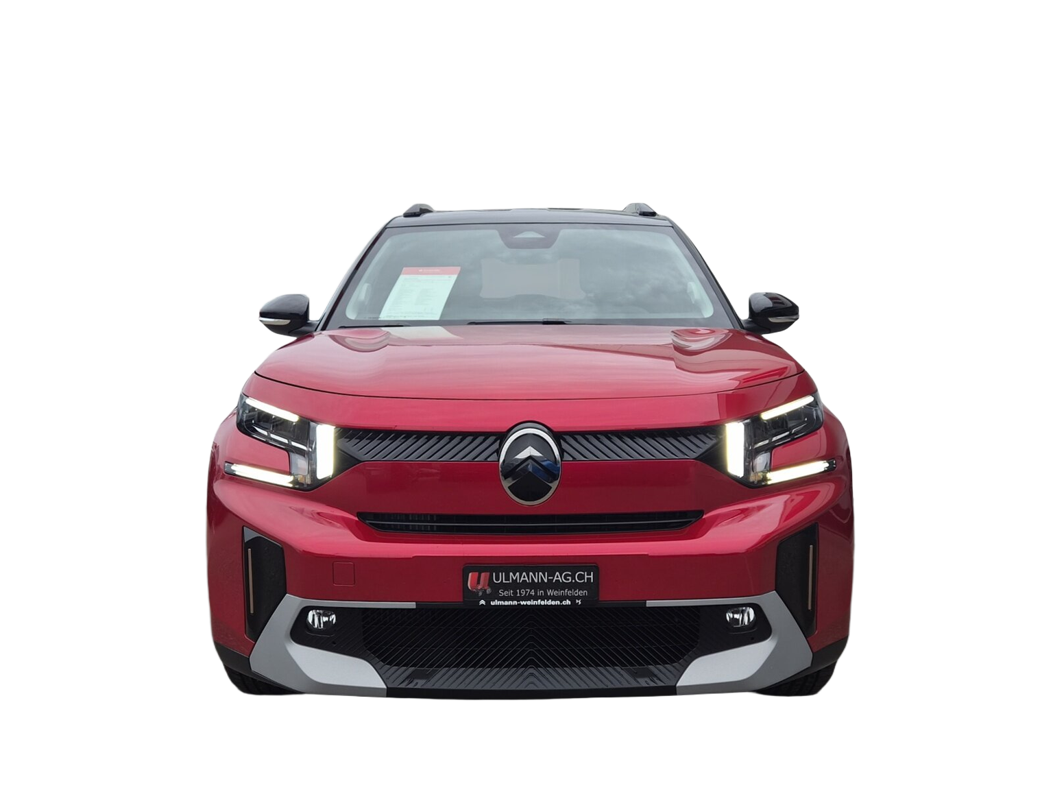 CITROEN C3 Aircross 1.2 Hybrid Tonic+ 145 PS Automat