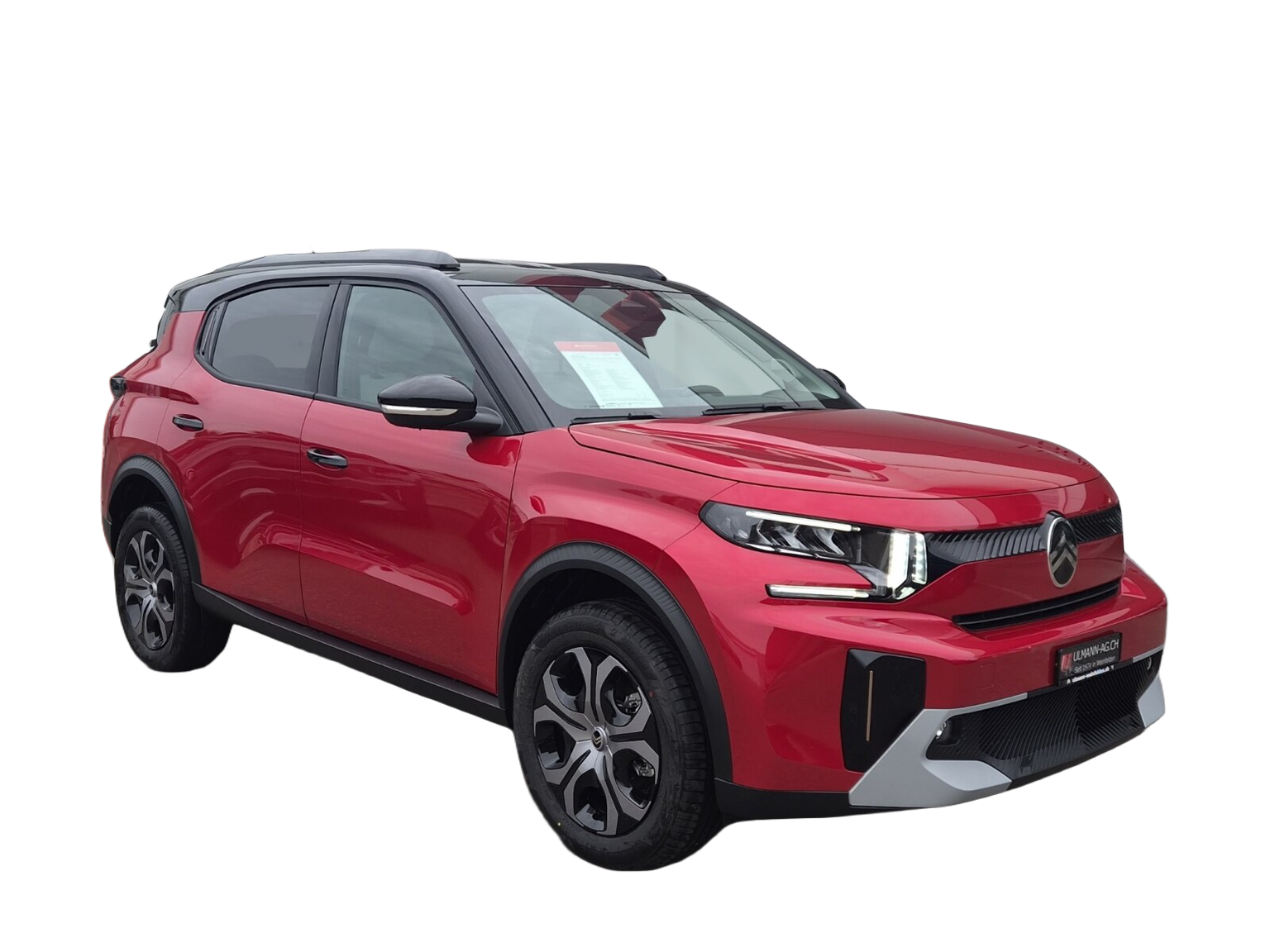 CITROEN C3 Aircross 1.2 Hybrid Tonic+ 145 PS Automat