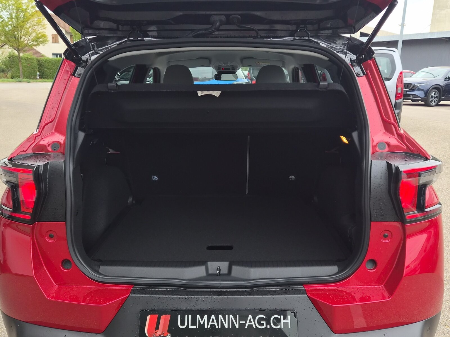 CITROEN C3 Aircross 1.2 Hybrid Tonic+ 145 PS Automat