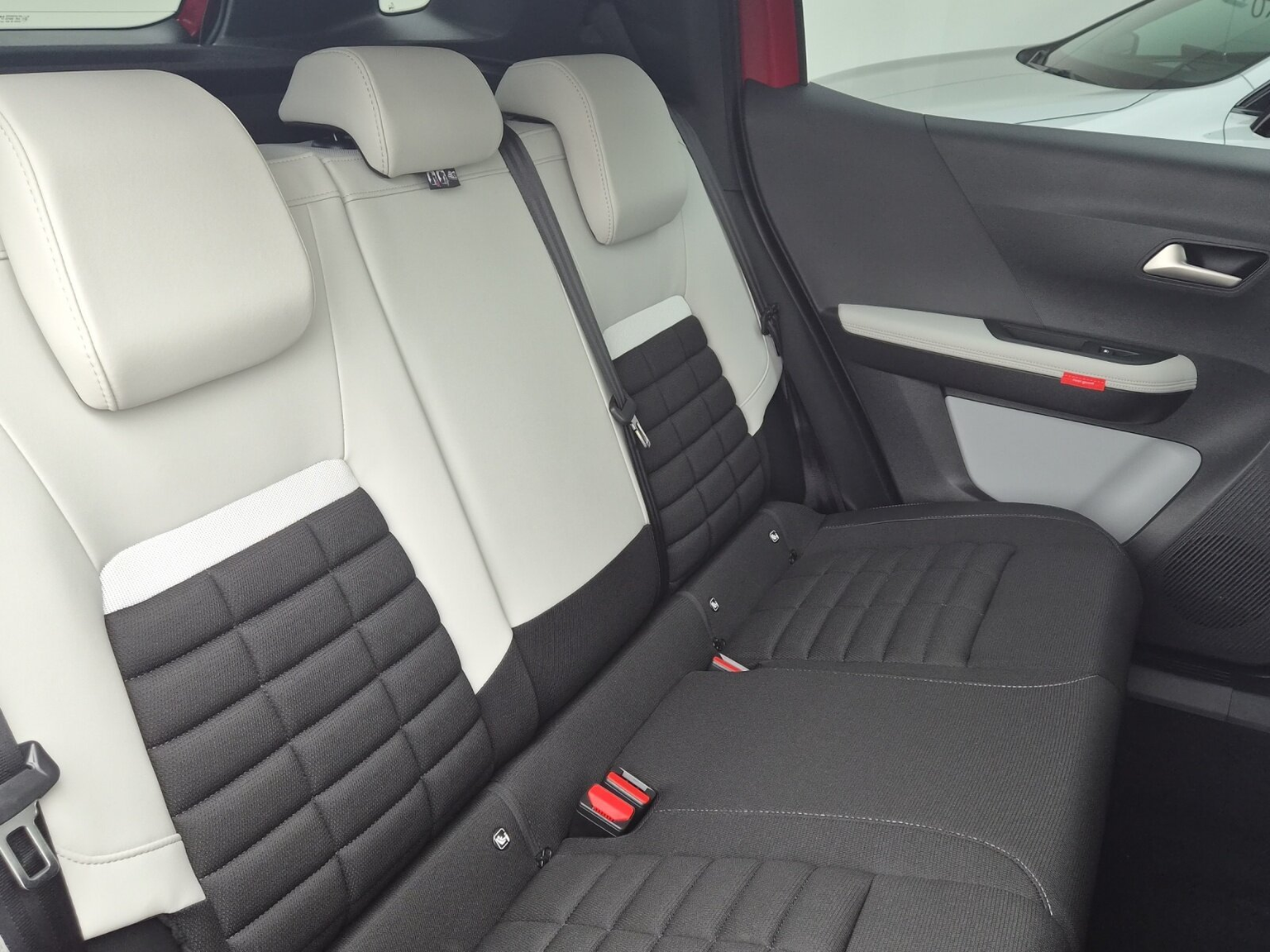 CITROEN C3 Aircross 1.2 Hybrid Tonic+ 145 PS Automat