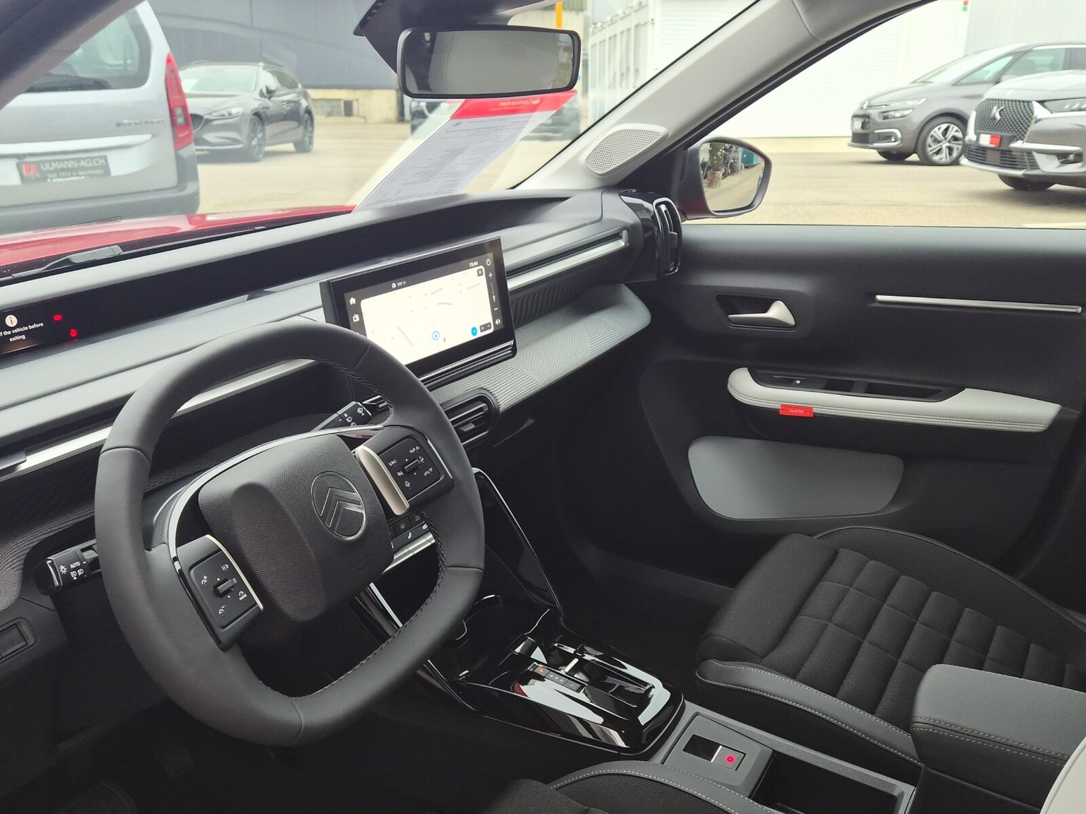 CITROEN C3 Aircross 1.2 Hybrid Tonic+ 145 PS Automat