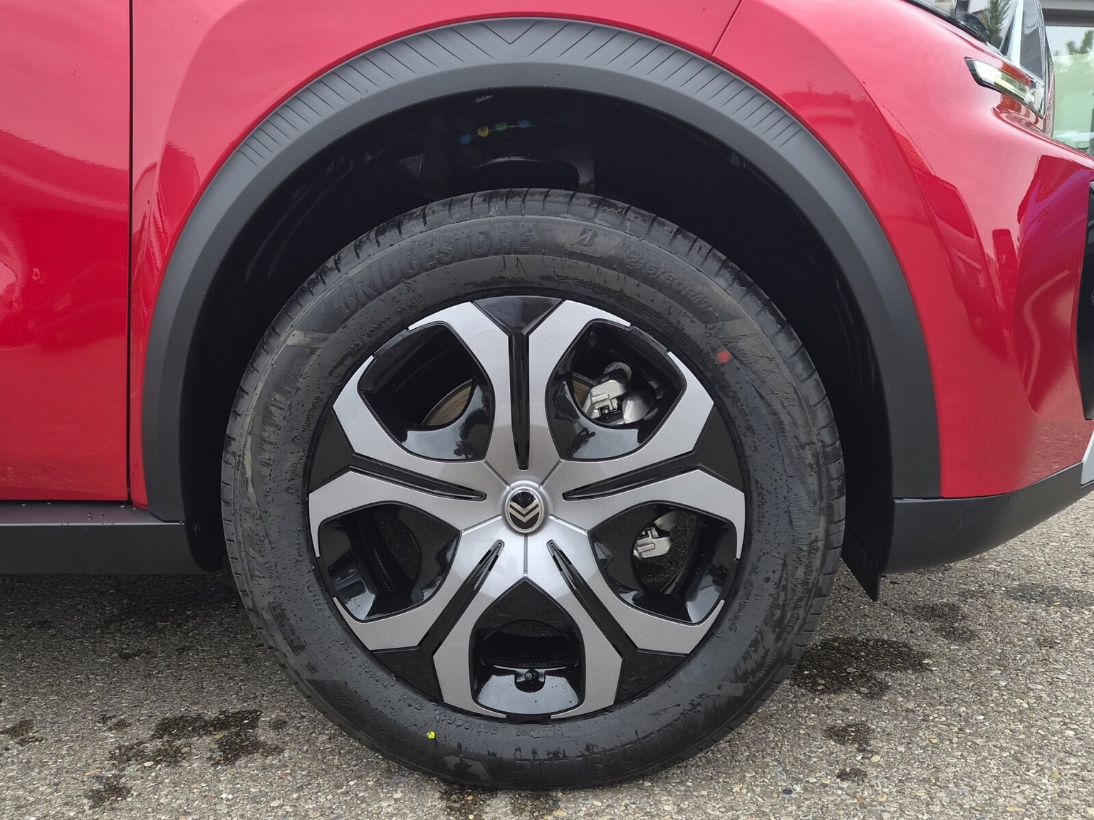 CITROEN C3 Aircross 1.2 Hybrid Tonic+ 145 PS Automat