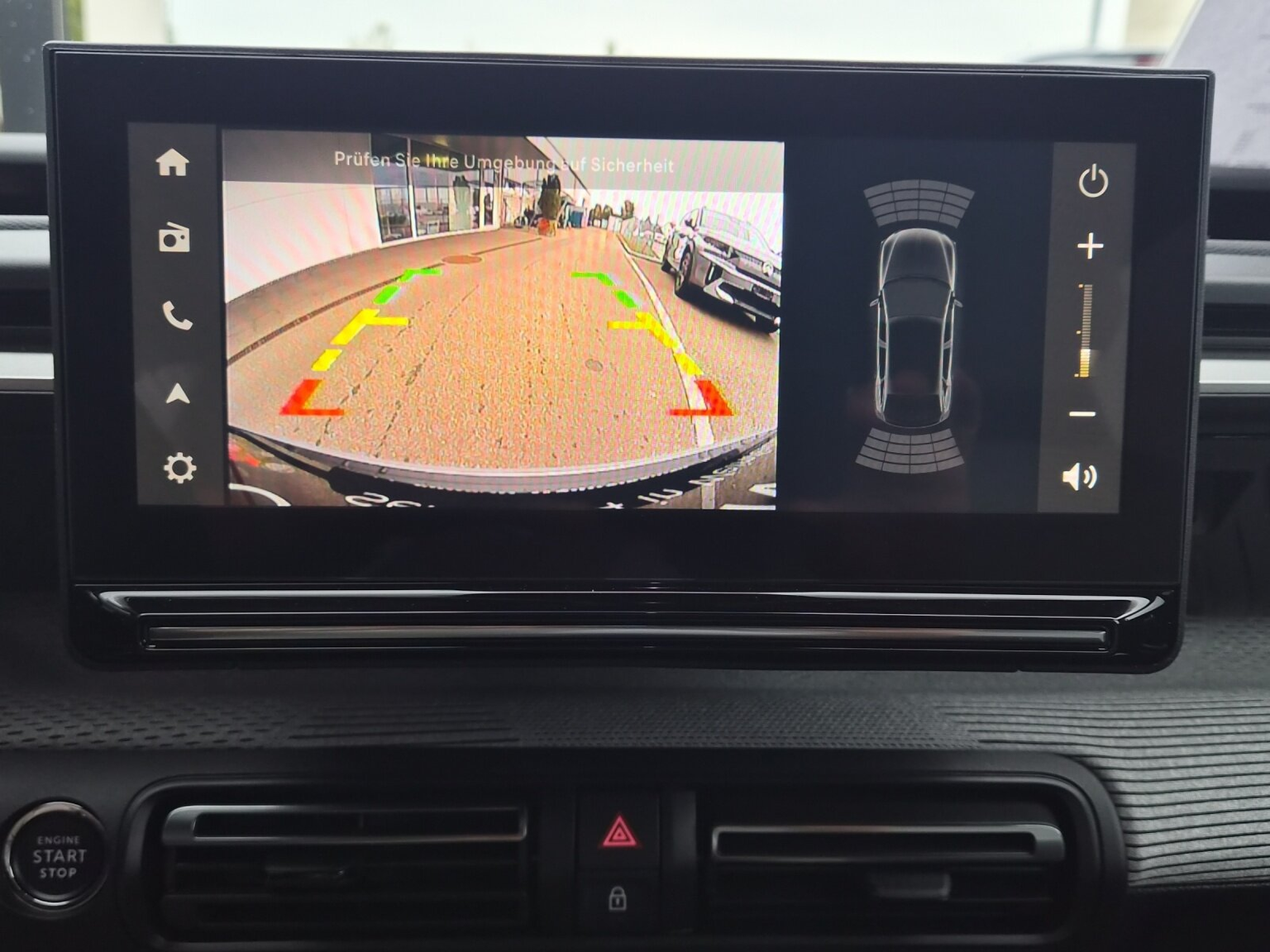 CITROEN C3 Aircross 1.2 Hybrid Tonic+ 145 PS Automat
