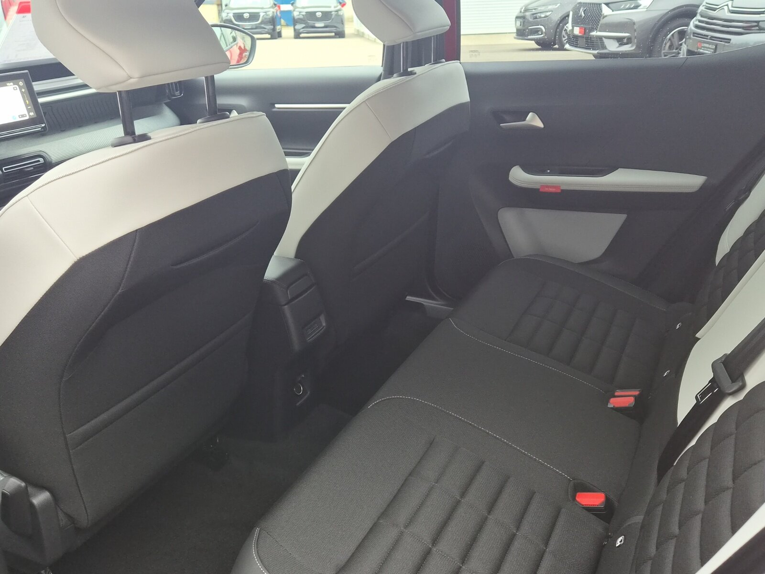 CITROEN C3 Aircross 1.2 Hybrid Tonic+ 145 PS Automat