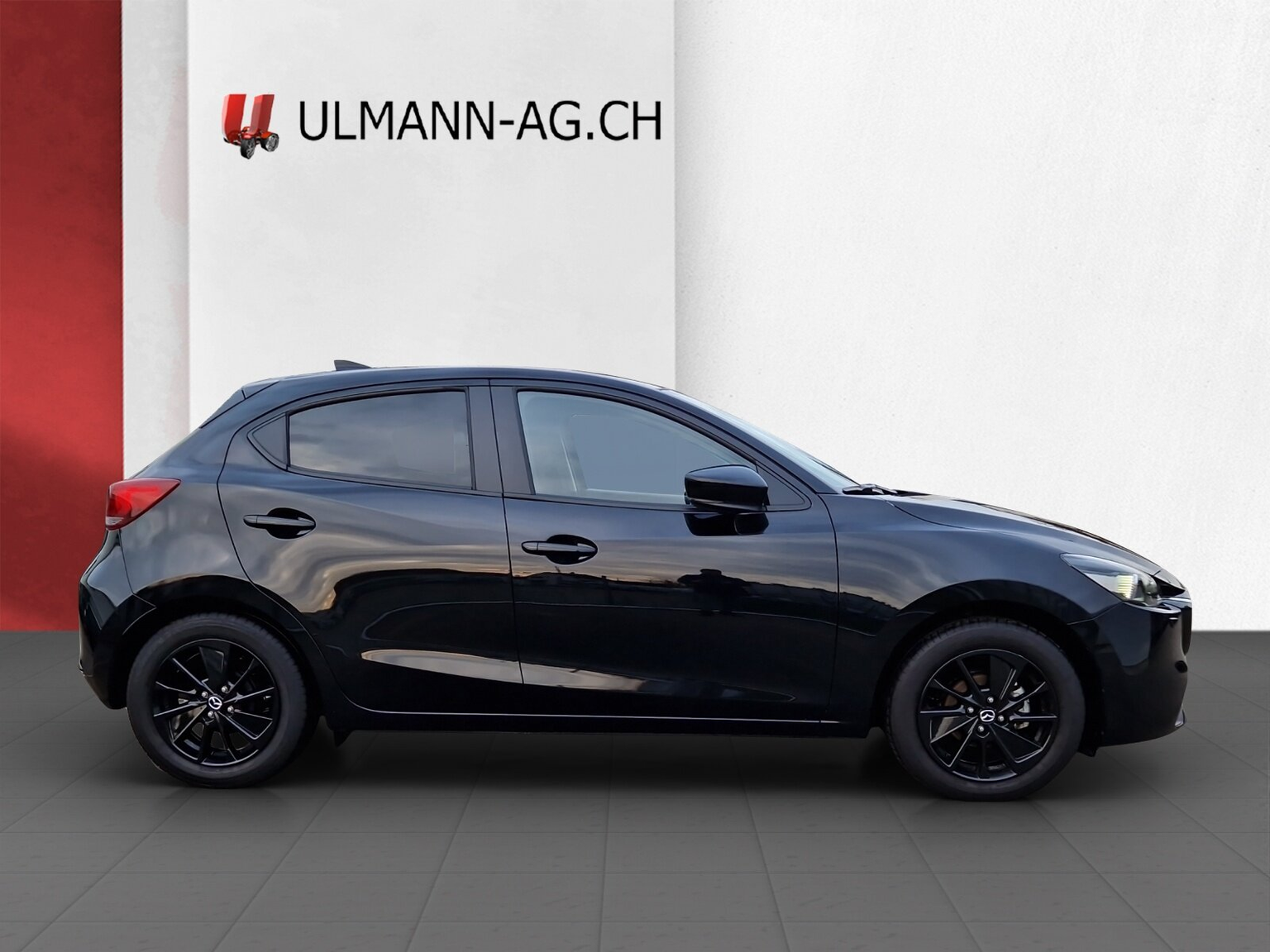 MAZDA 2 1.5 90 Homura Automat