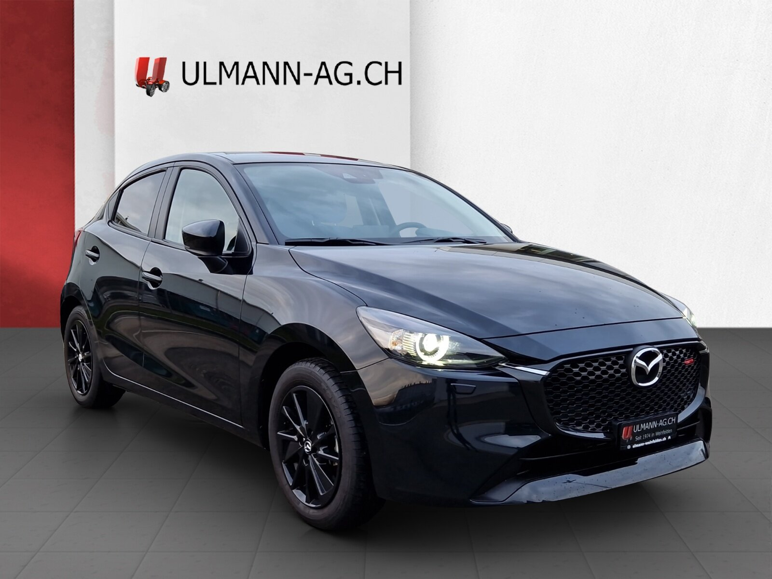 MAZDA 2 1.5 90 Homura Automat
