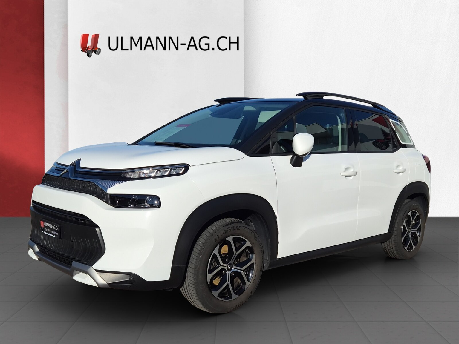 CITROEN C3 Aircross 1.2 PureTech 130 Shine Automat