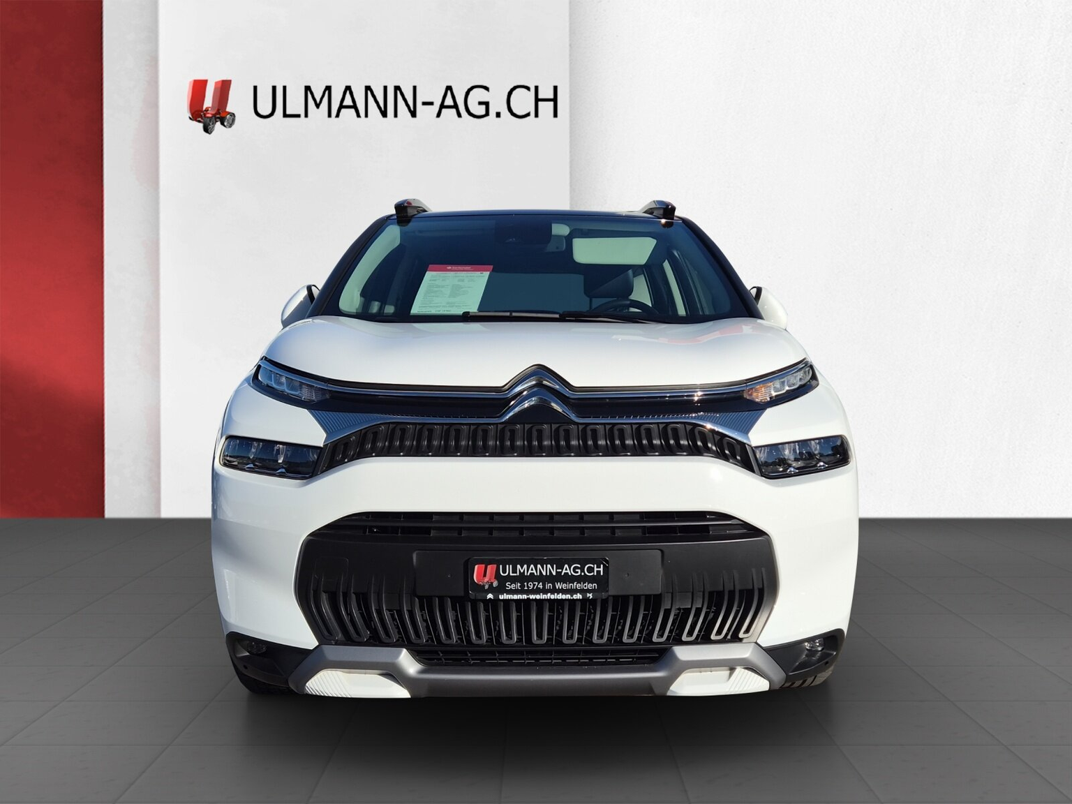 CITROEN C3 Aircross 1.2 PureTech 130 Shine Automat