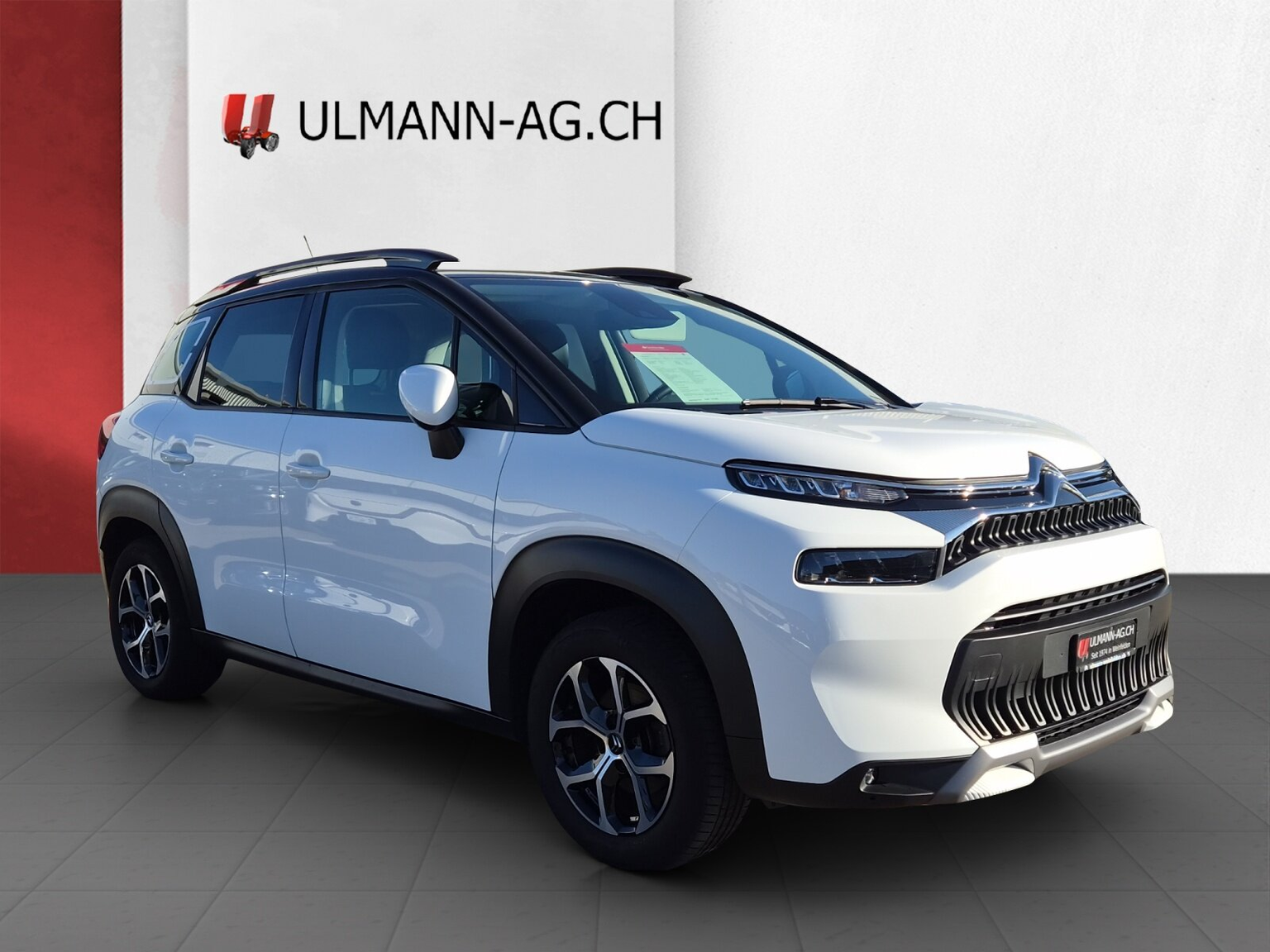 CITROEN C3 Aircross 1.2 PureTech 130 Shine Automat