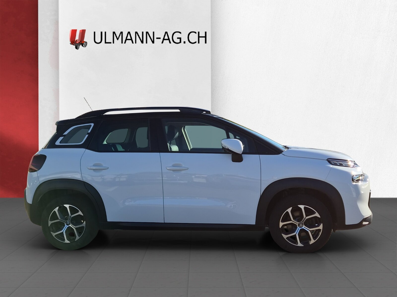 CITROEN C3 Aircross 1.2 PureTech 130 Shine Automat