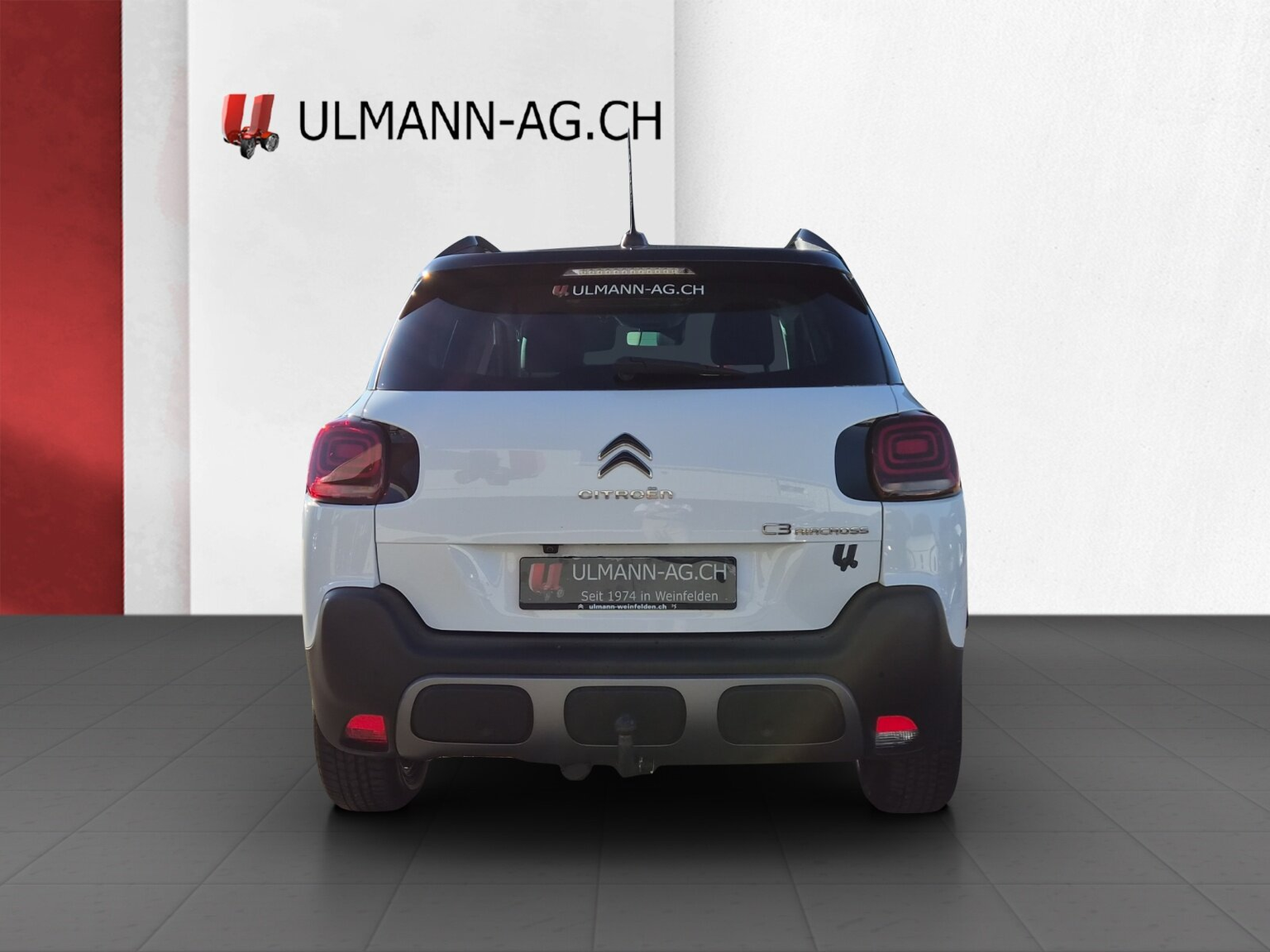 CITROEN C3 Aircross 1.2 PureTech 130 Shine Automat