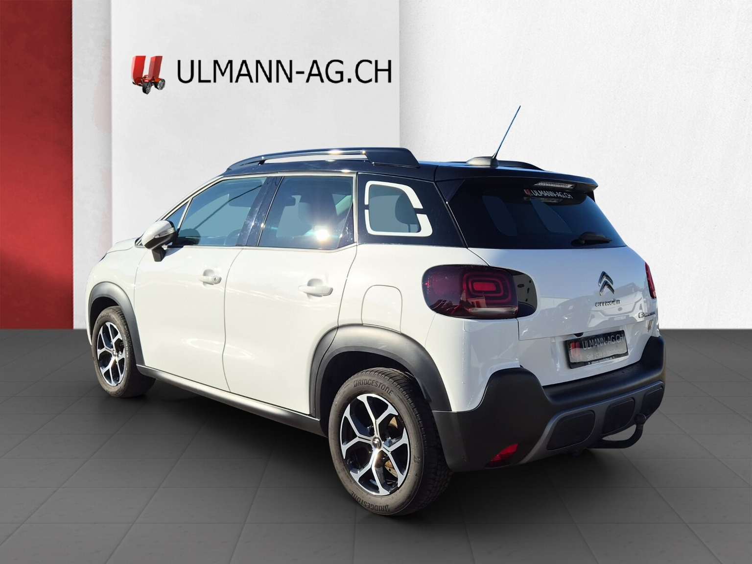 CITROEN C3 Aircross 1.2 PureTech 130 Shine Automat