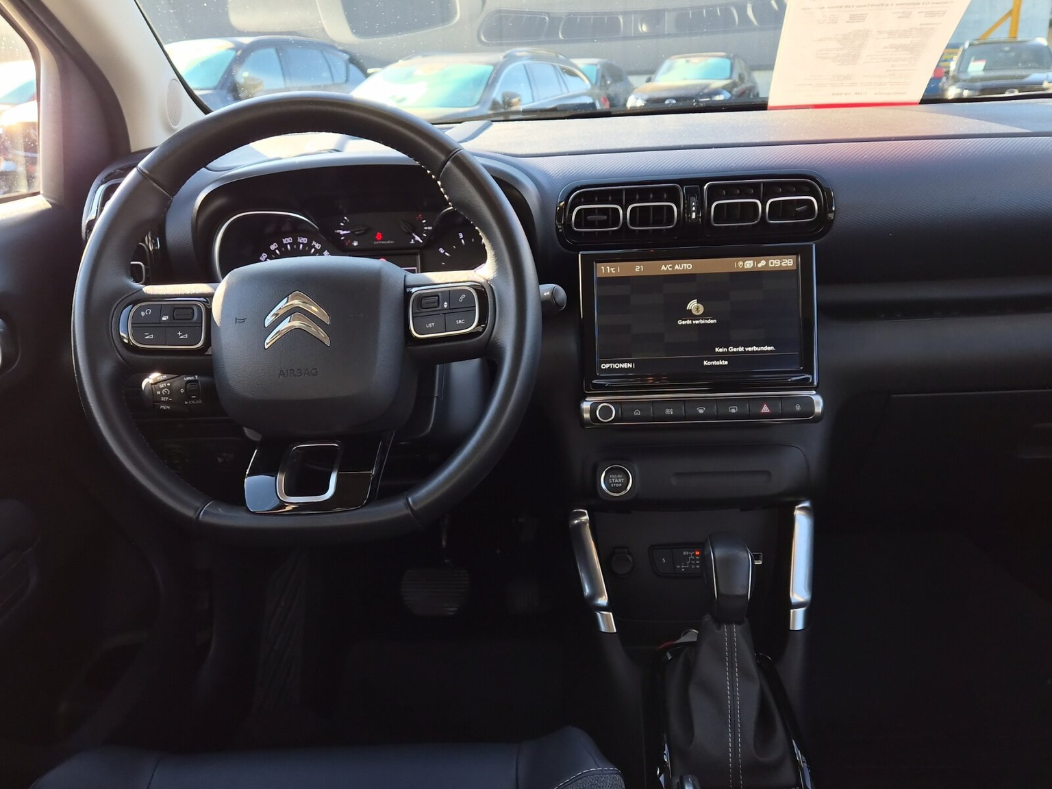 CITROEN C3 Aircross 1.2 PureTech 130 Shine Automat