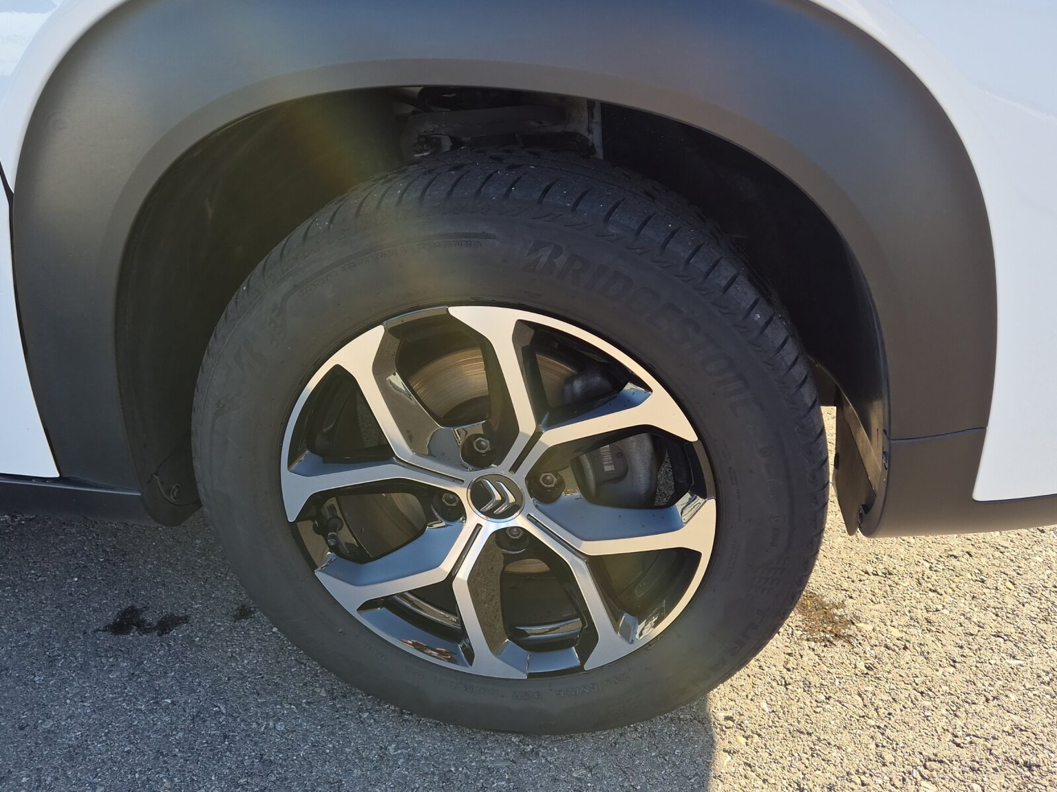 CITROEN C3 Aircross 1.2 PureTech 130 Shine Automat
