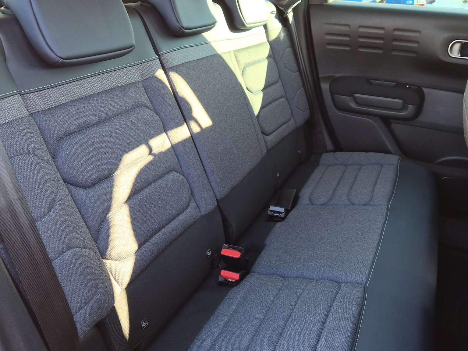CITROEN C3 Aircross 1.2 PureTech 130 Shine Automat