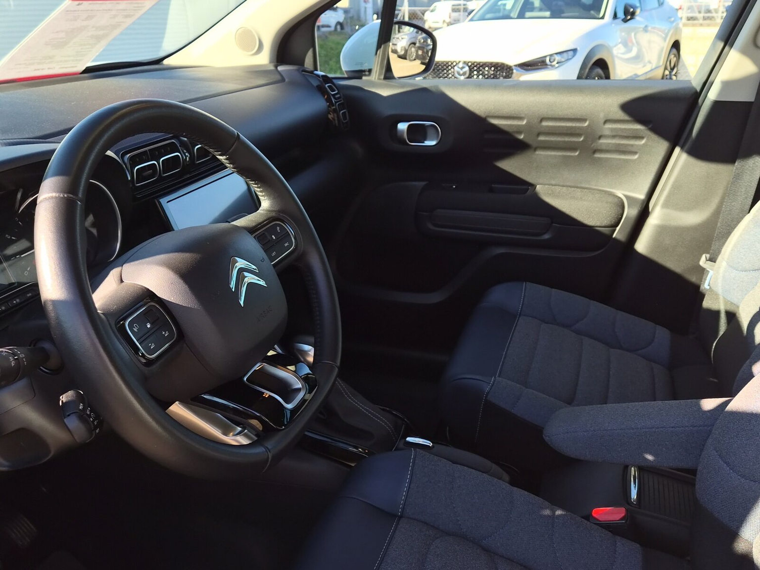CITROEN C3 Aircross 1.2 PureTech 130 Shine Automat
