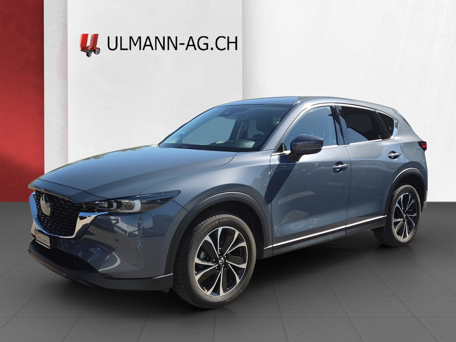 MAZDA CX-5 2.5 Revolution AWD Automat, Voll-Ausstattung