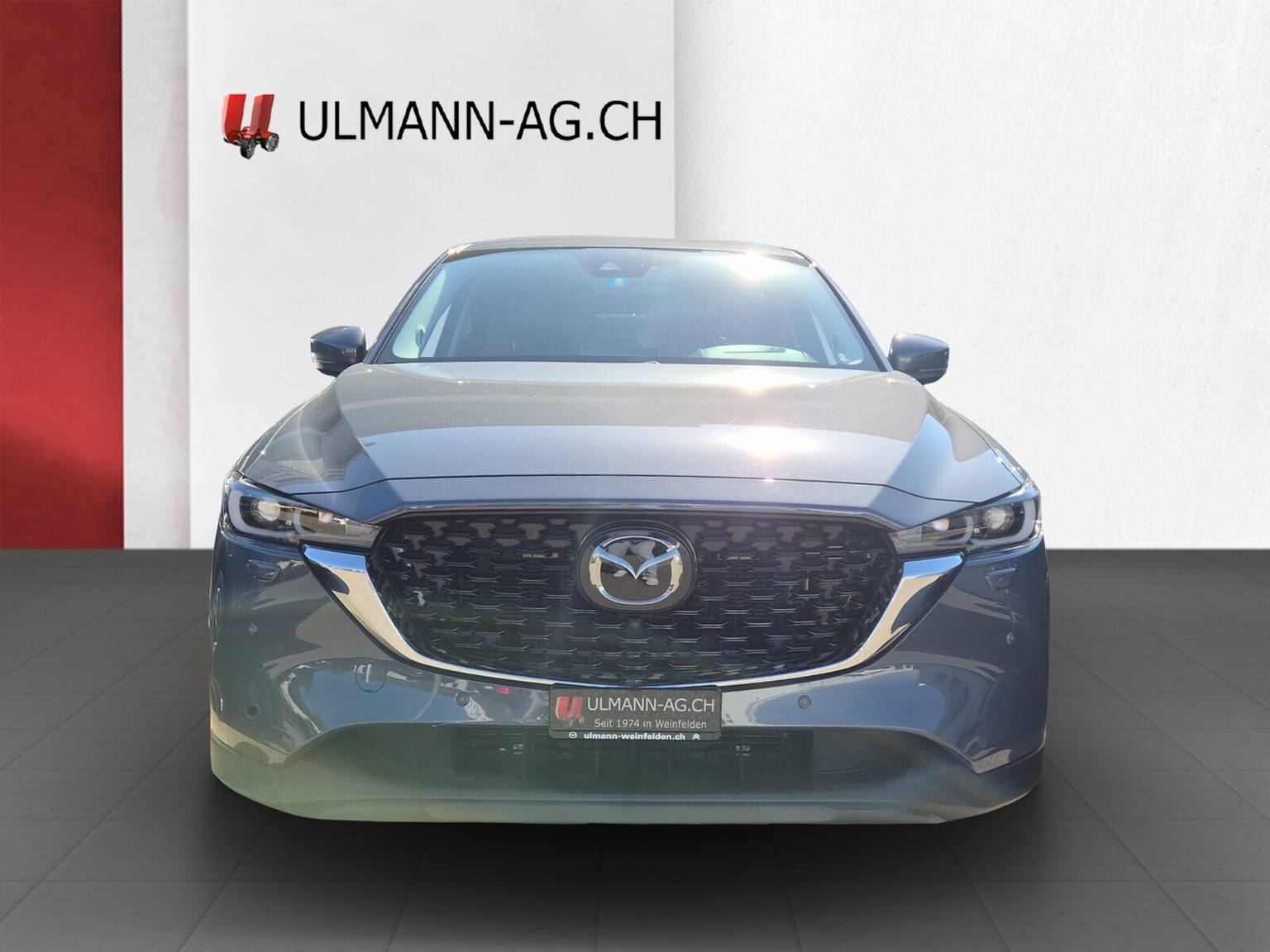 MAZDA CX-5 2.5 Revolution AWD Automat, Voll-Ausstattung