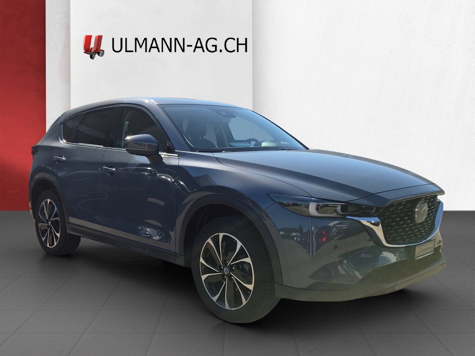 MAZDA CX-5 2.5 Revolution AWD Automat, Voll-Ausstattung