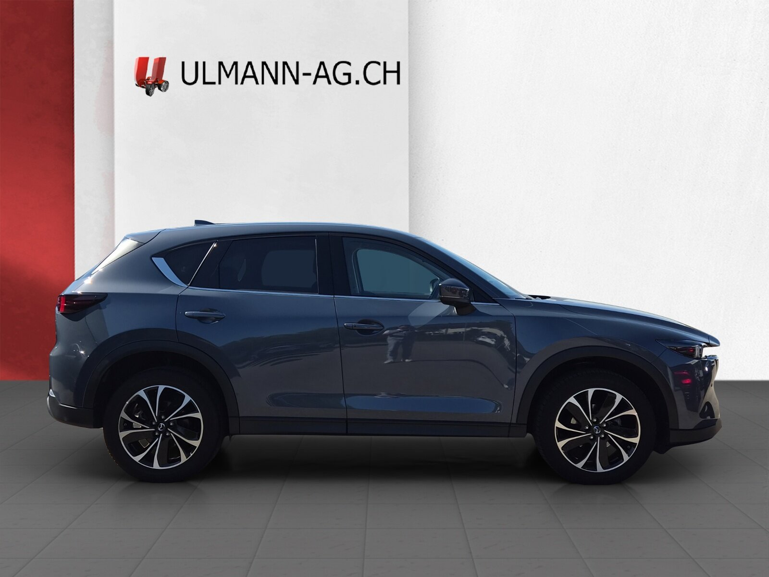 MAZDA CX-5 2.5 Revolution AWD Automat, Voll-Ausstattung