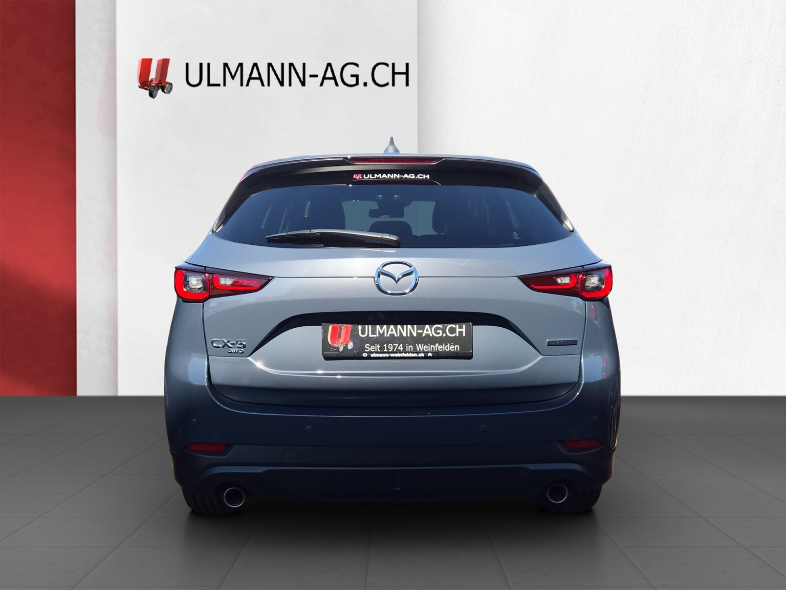 MAZDA CX-5 2.5 Revolution AWD Automat, Voll-Ausstattung
