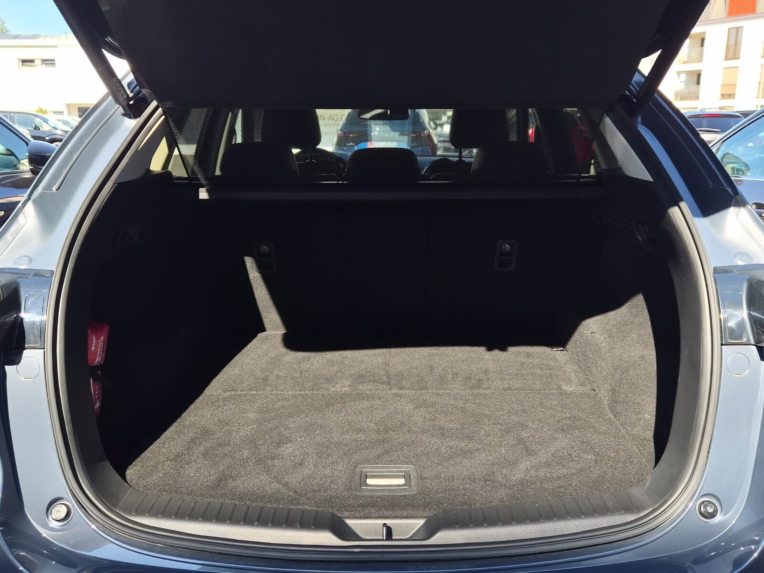 MAZDA CX-5 2.5 Revolution AWD Automat, Voll-Ausstattung