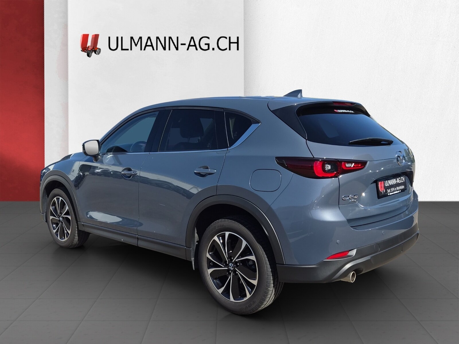 MAZDA CX-5 2.5 Revolution AWD Automat, Voll-Ausstattung