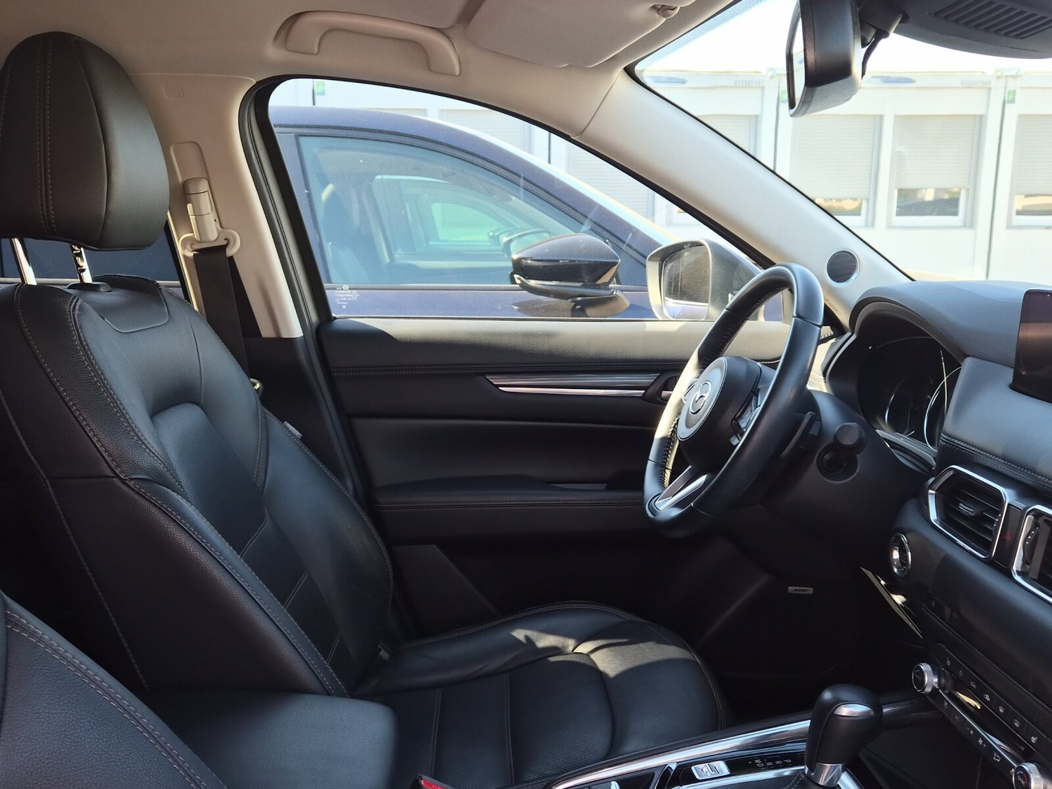 MAZDA CX-5 2.5 Revolution AWD Automat, Voll-Ausstattung