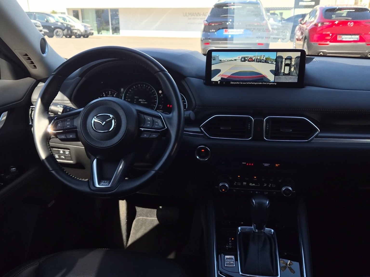 MAZDA CX-5 2.5 Revolution AWD Automat, Voll-Ausstattung