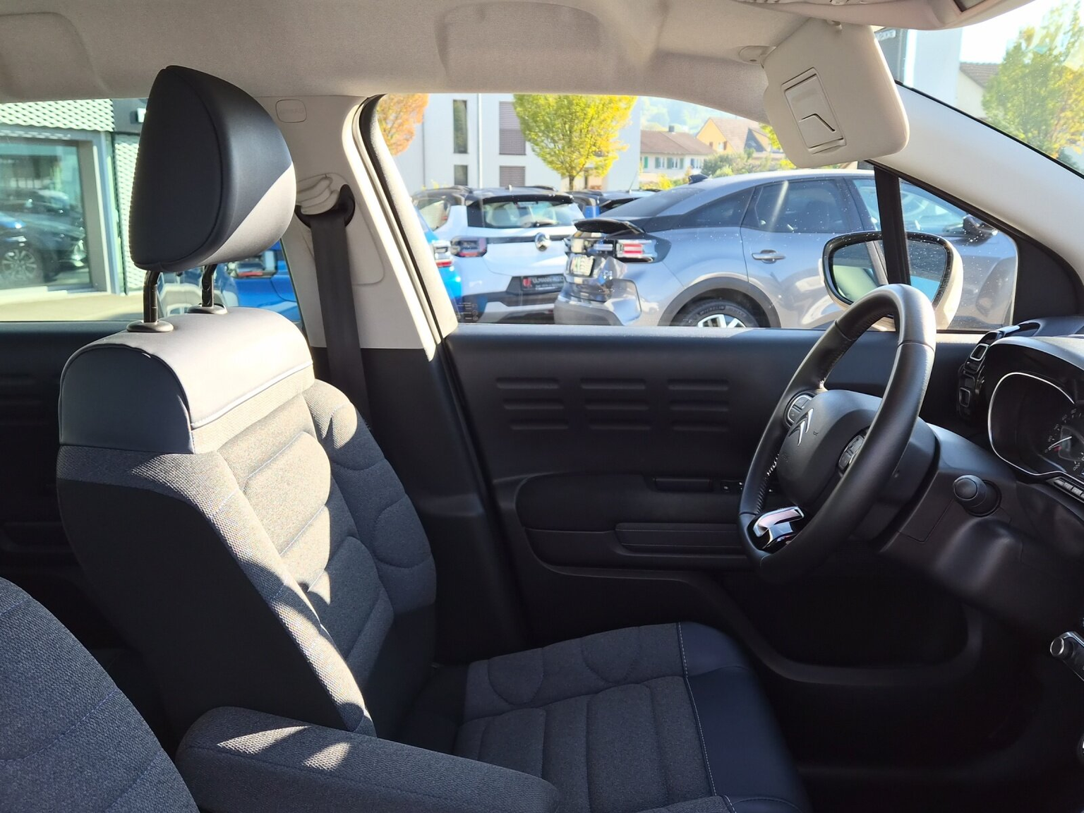 CITROEN C3 Aircross 1.2 PureTech 130 Shine Automat